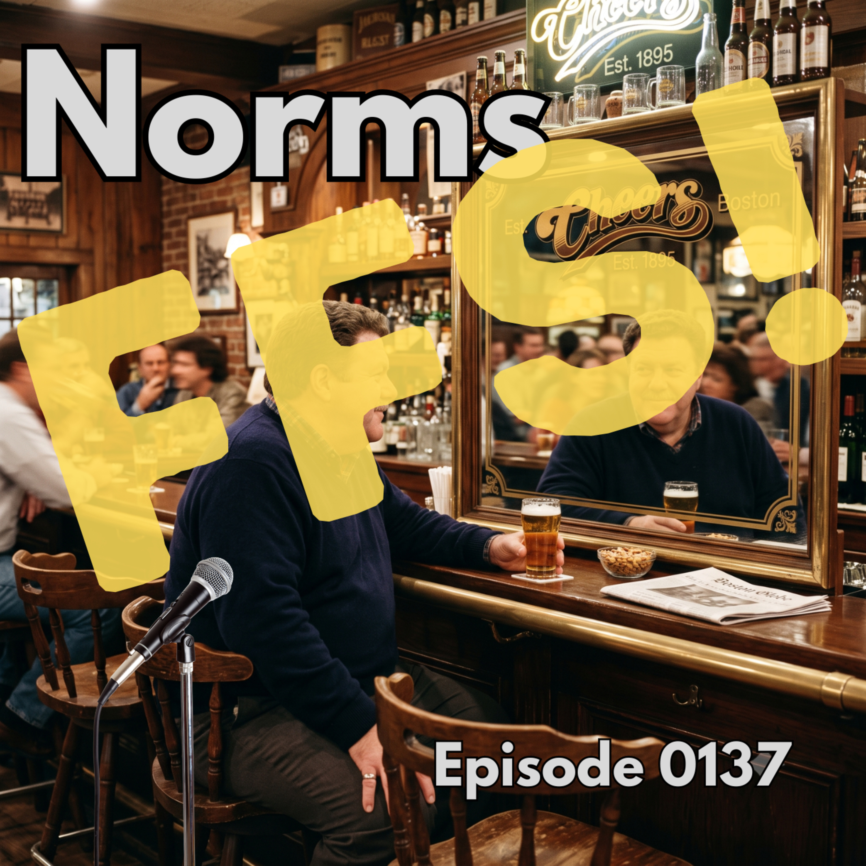 Episode 0137: Norms episode artwork