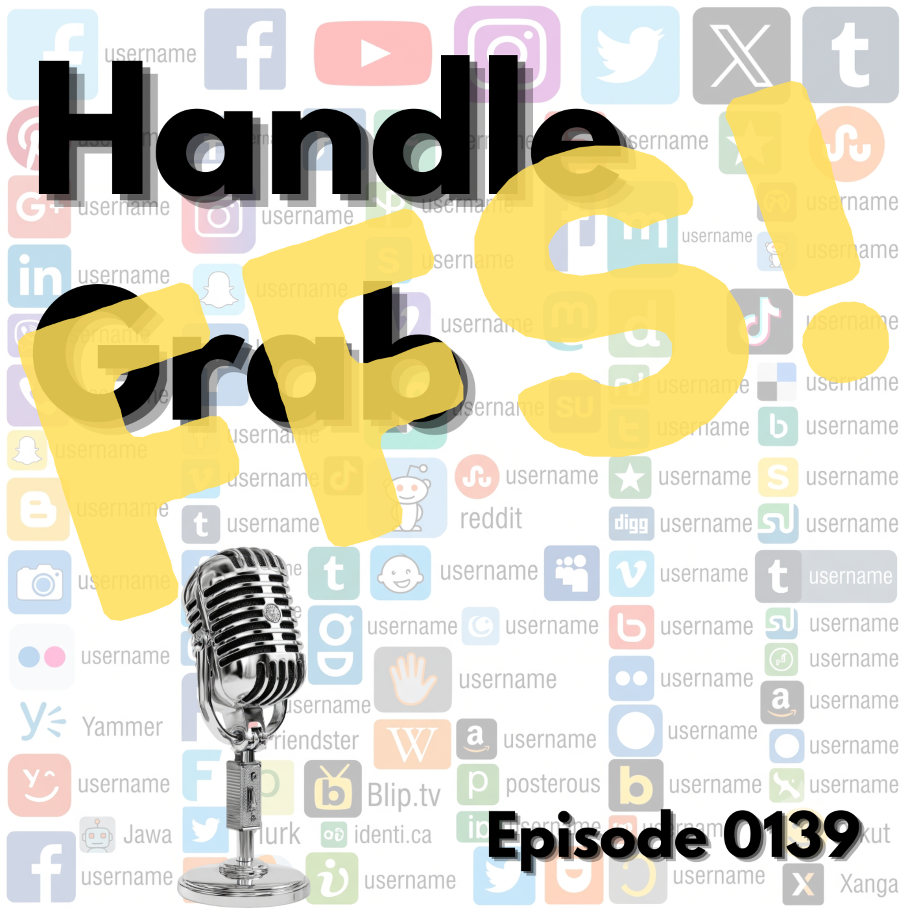 Episode 0139: Handle Grab episode artwork