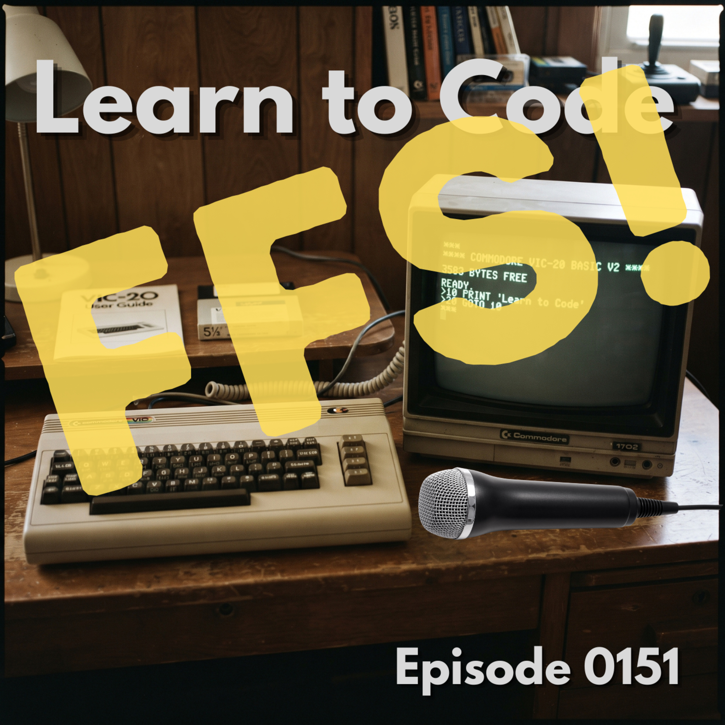Episode 0151: Learn to Code episode artwork