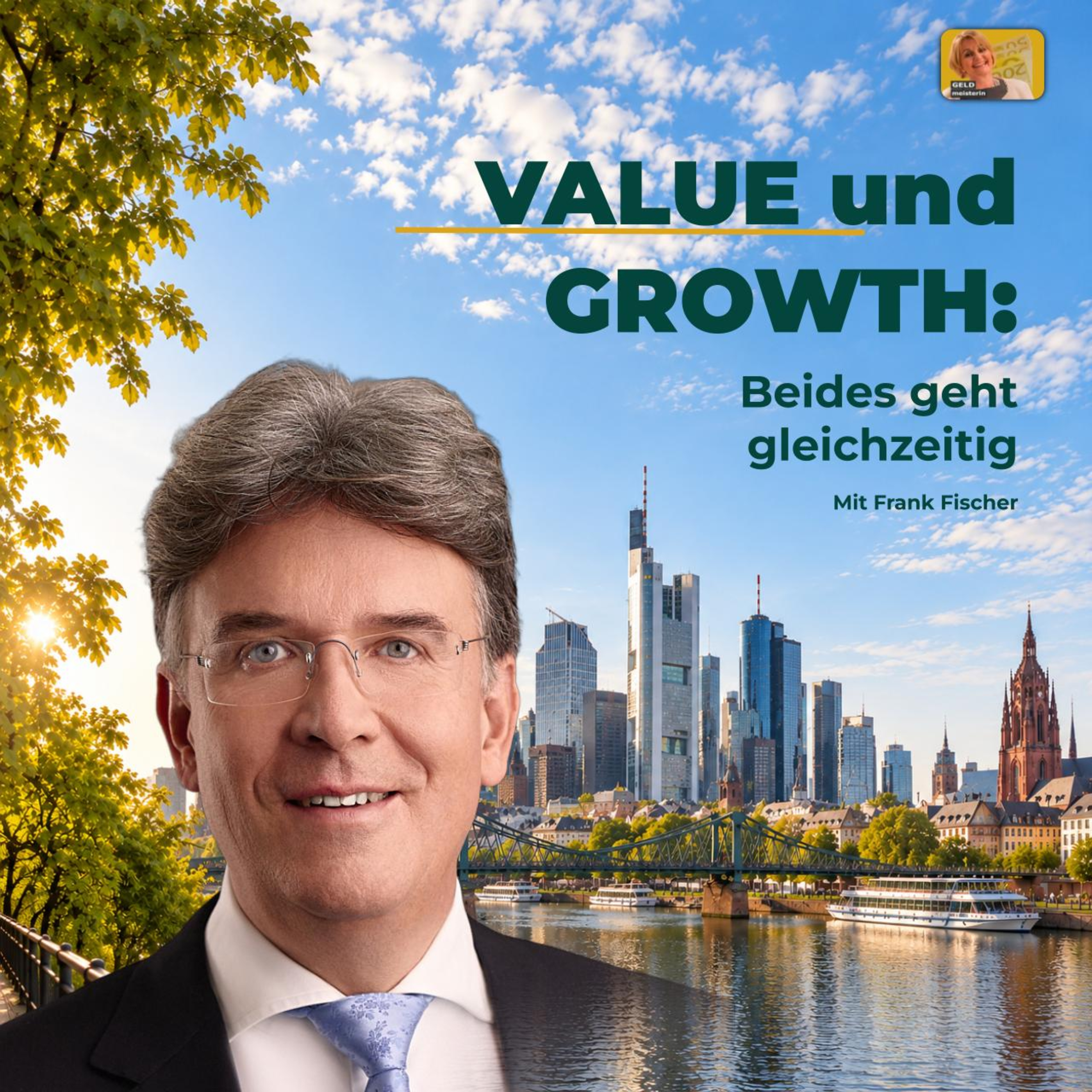 Value oder growth? Beides ist möglich! episode artwork