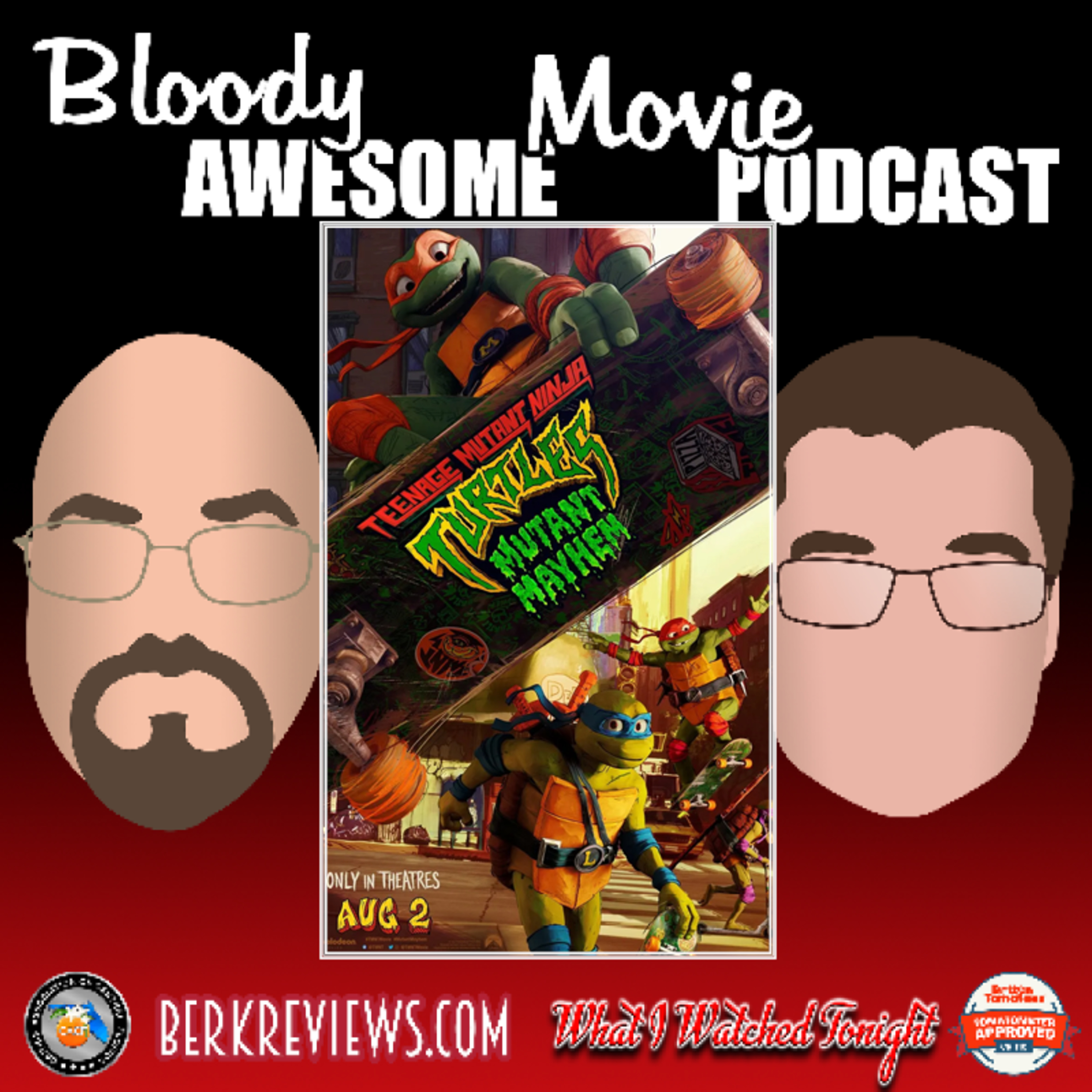 Bloody Awesome Movie Podcast