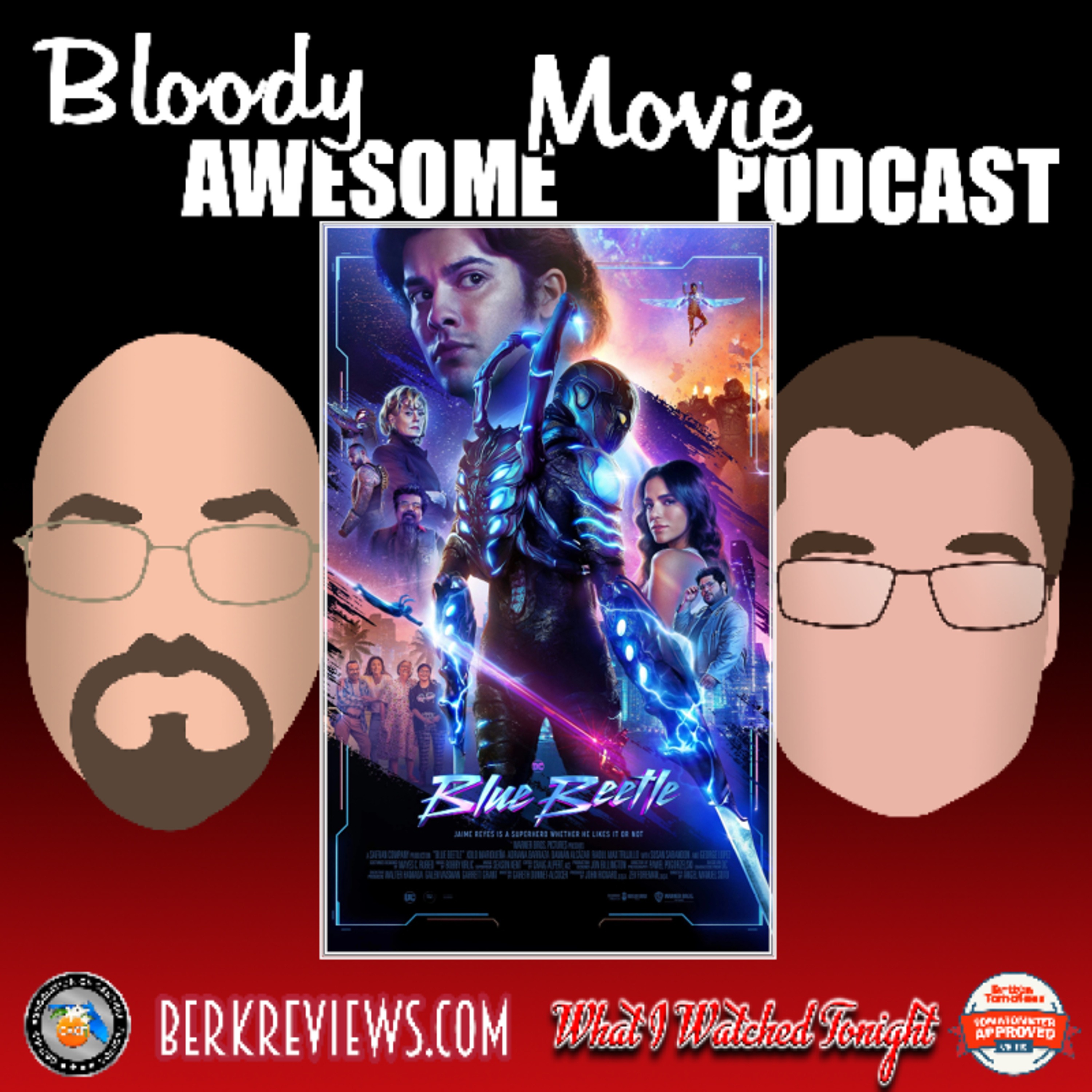 Bloody Awesome Movie Podcast