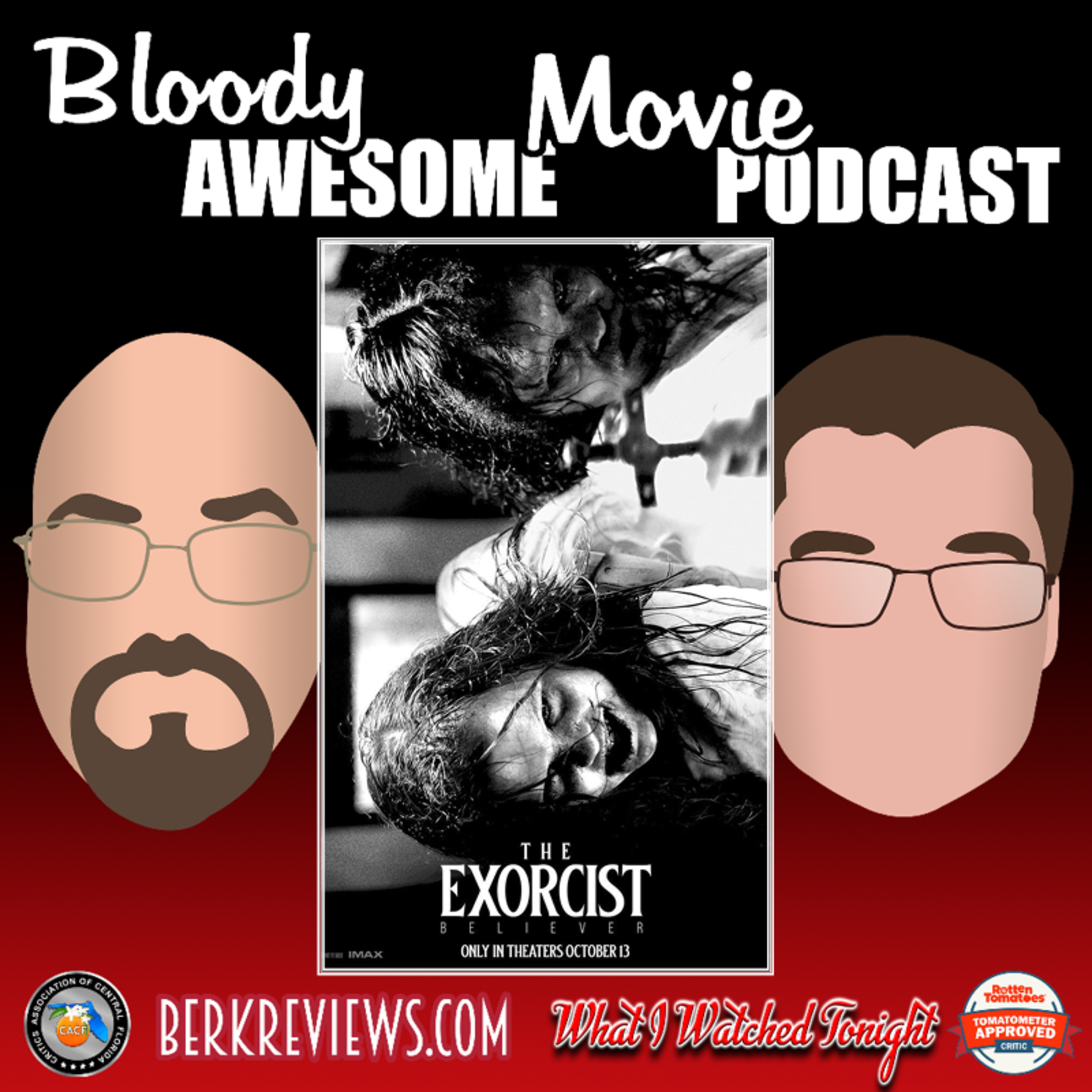 Bloody Awesome Movie Podcast