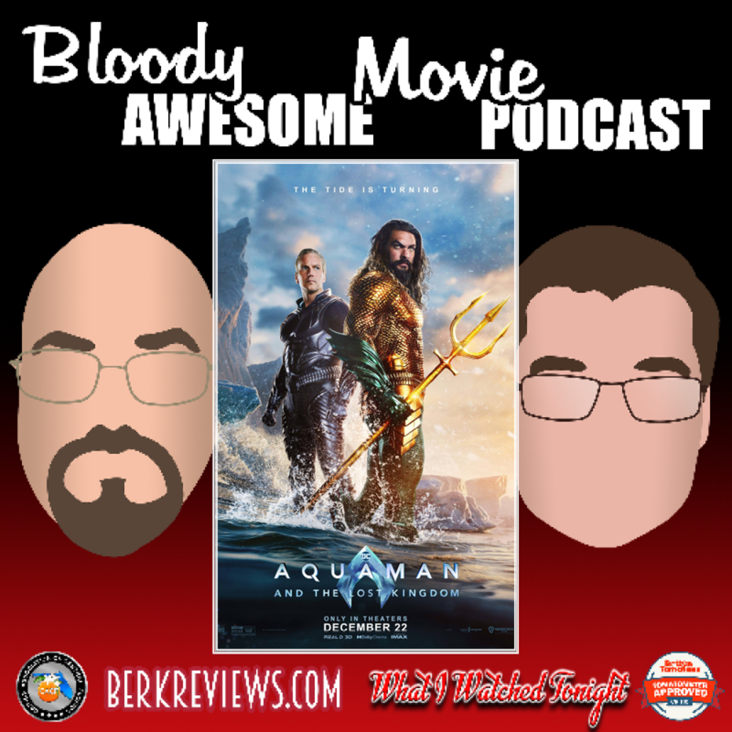 Bloody Awesome Movie Podcast