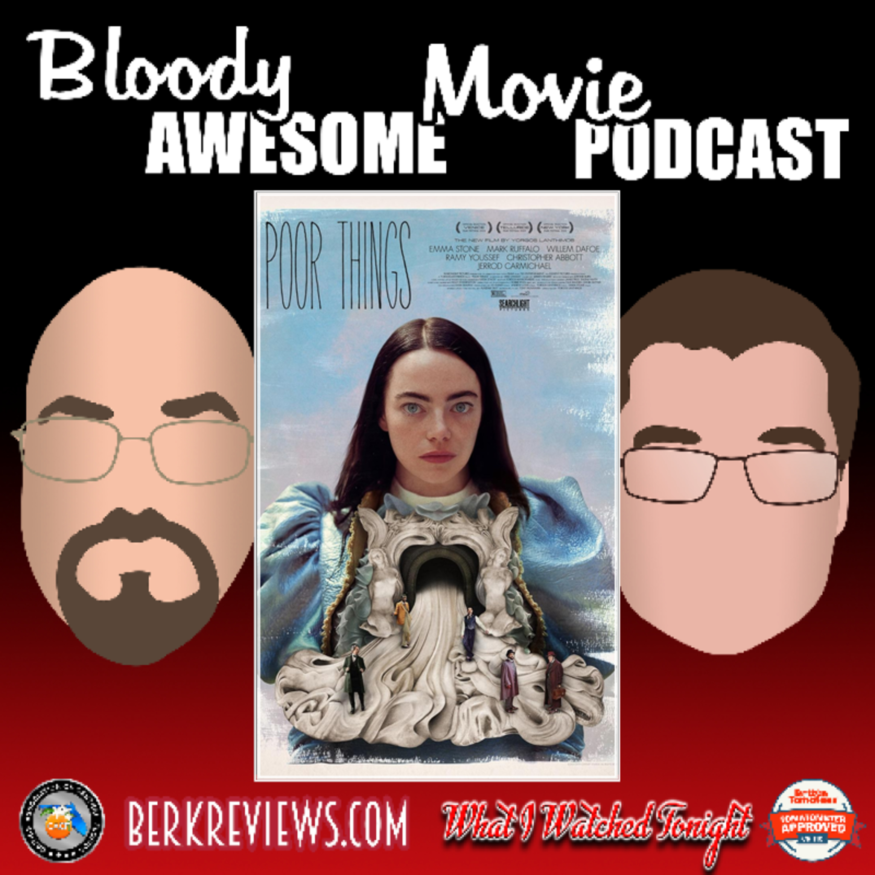 Bloody Awesome Movie Podcast