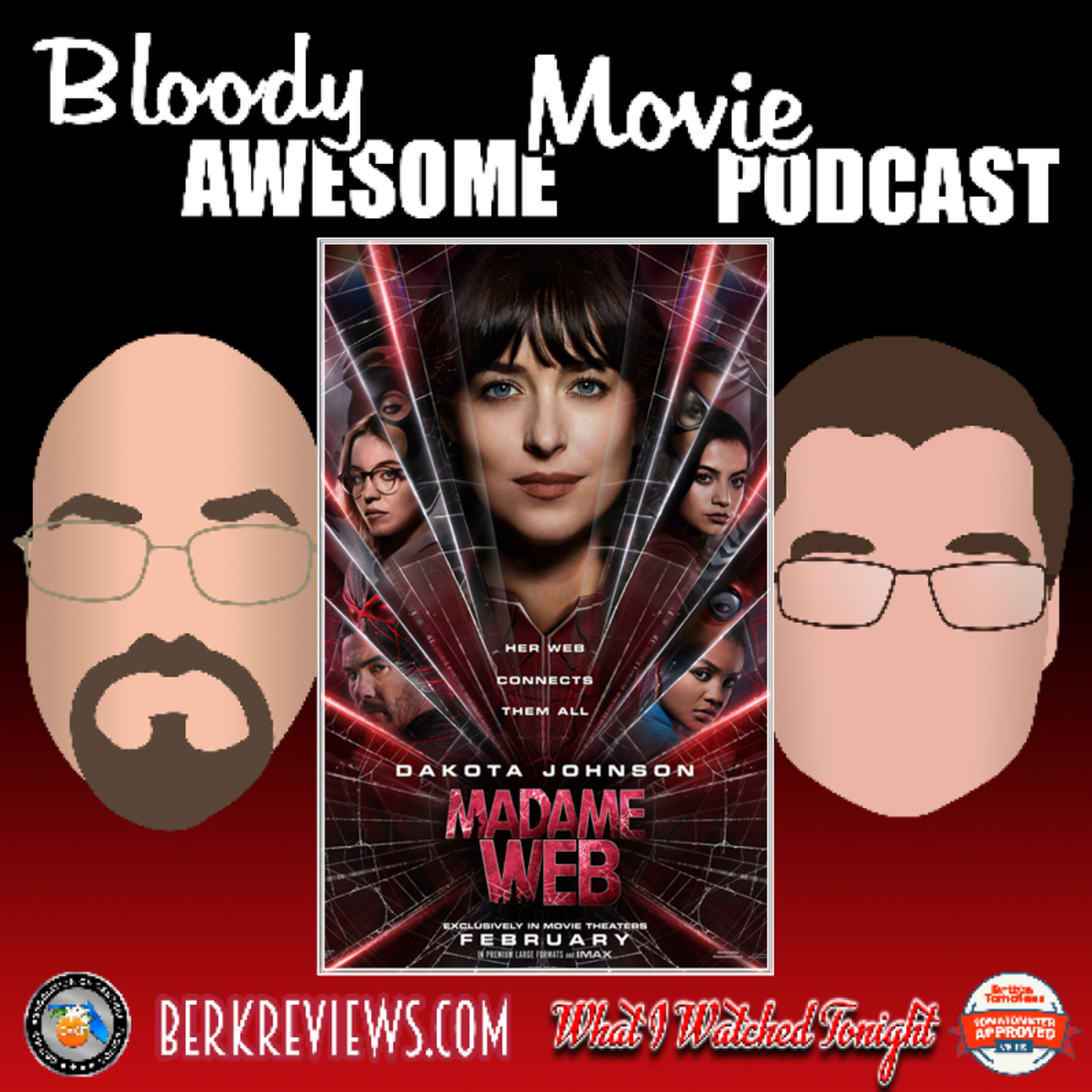 Bloody Awesome Movie Podcast