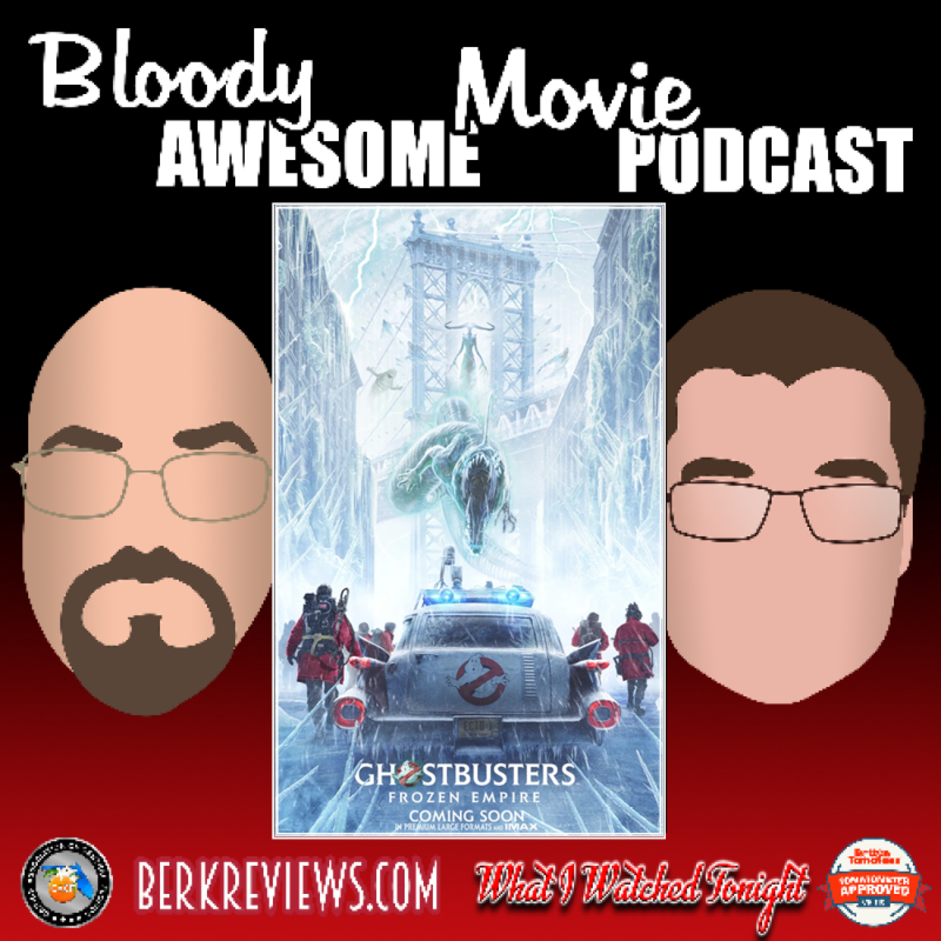 Bloody Awesome Movie Podcast