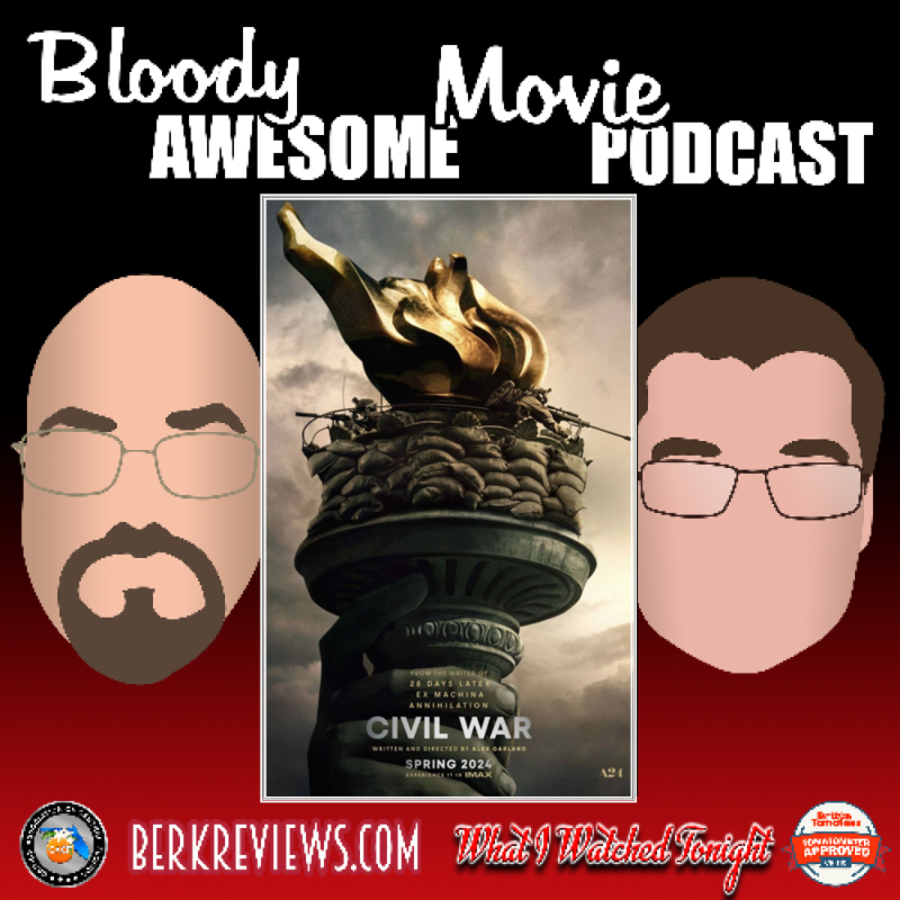 Bloody Awesome Movie Podcast