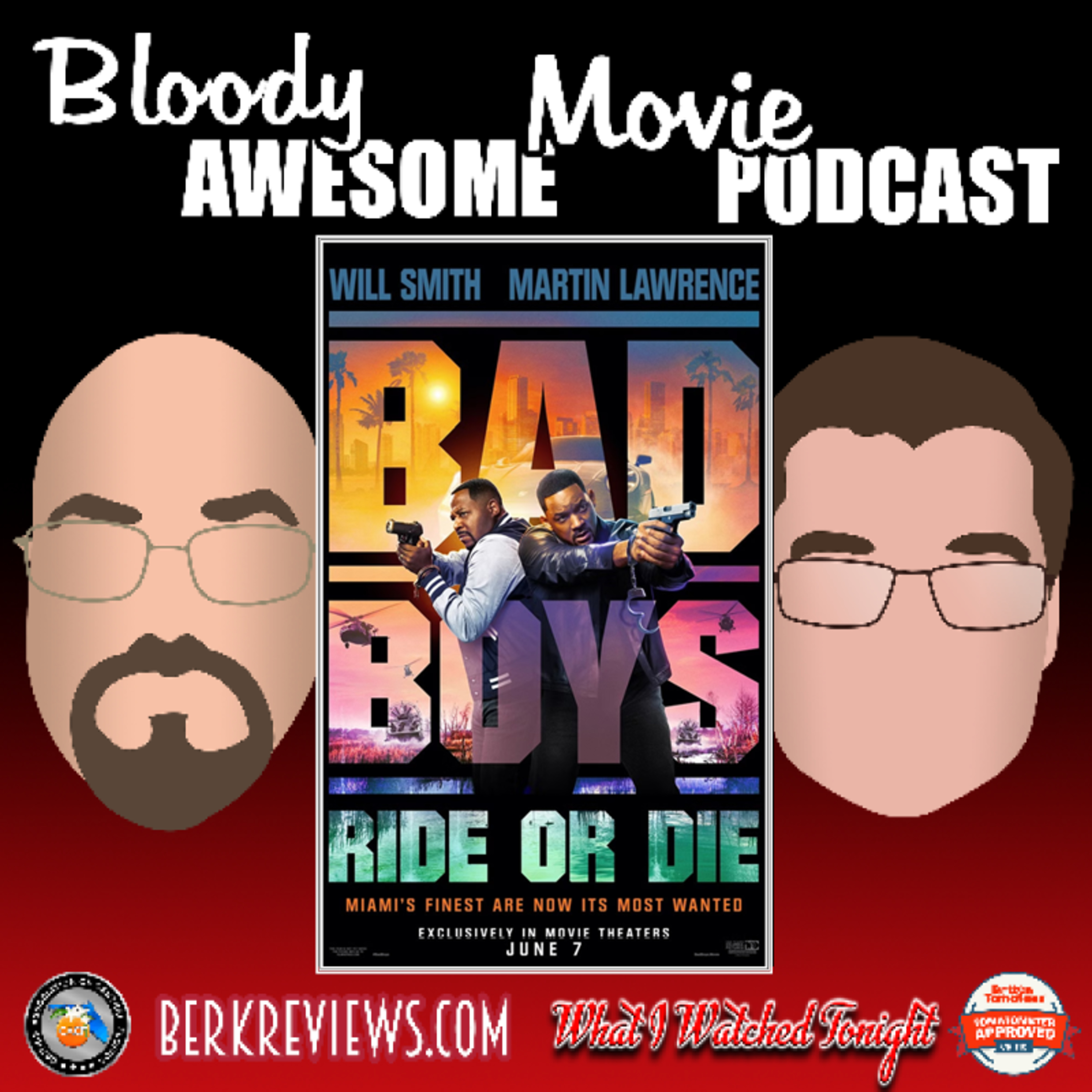 Bloody Awesome Movie Podcast