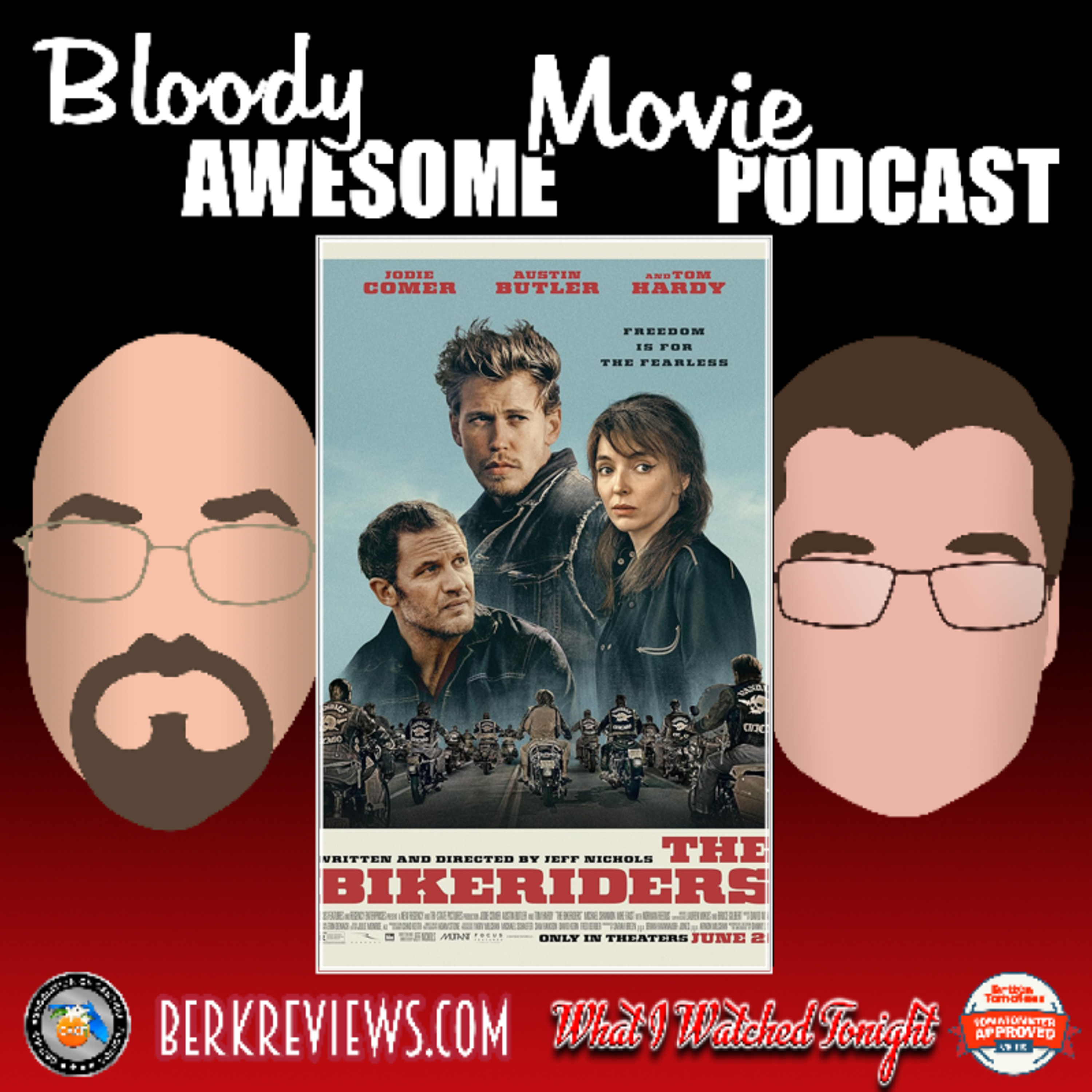 Bloody Awesome Movie Podcast