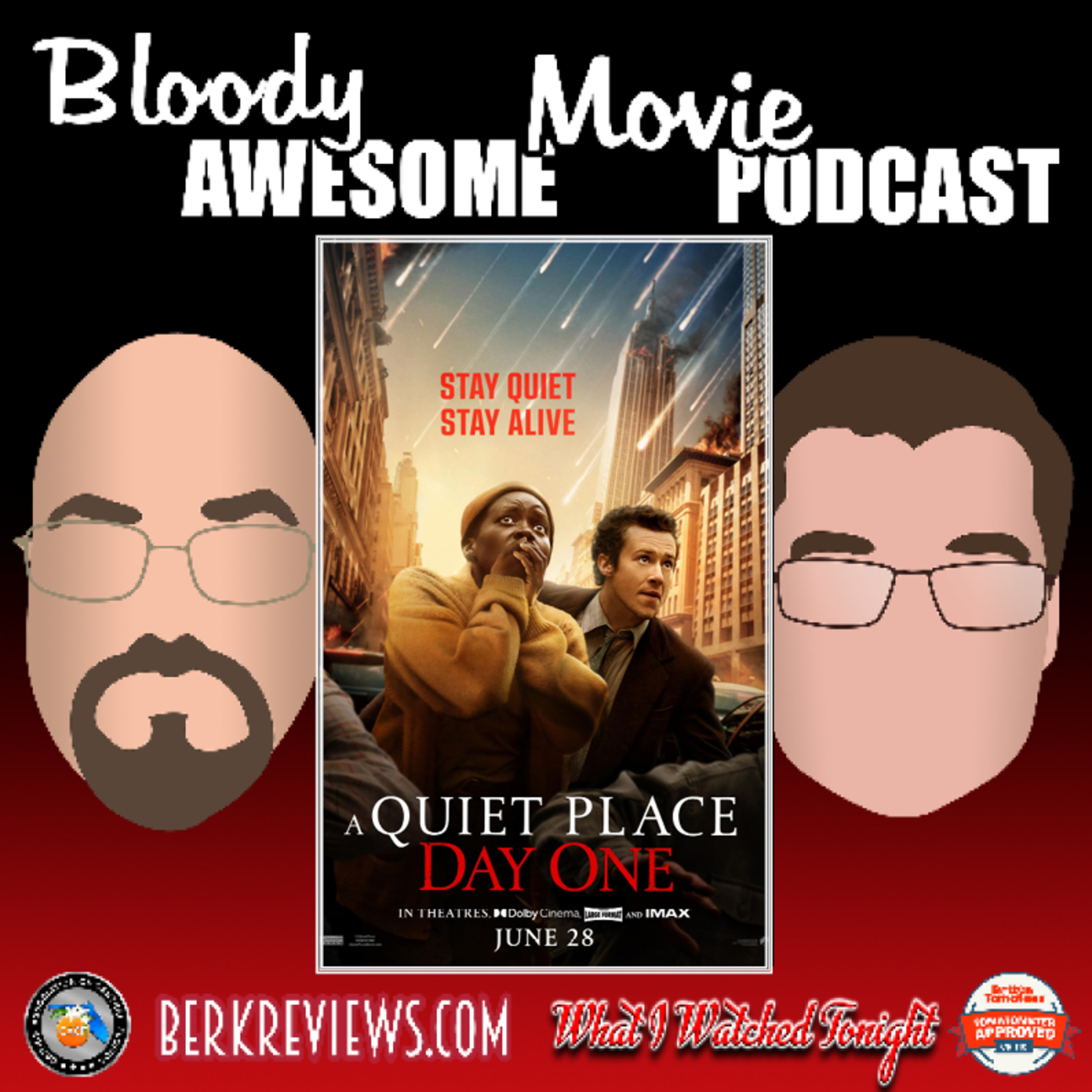 Bloody Awesome Movie Podcast