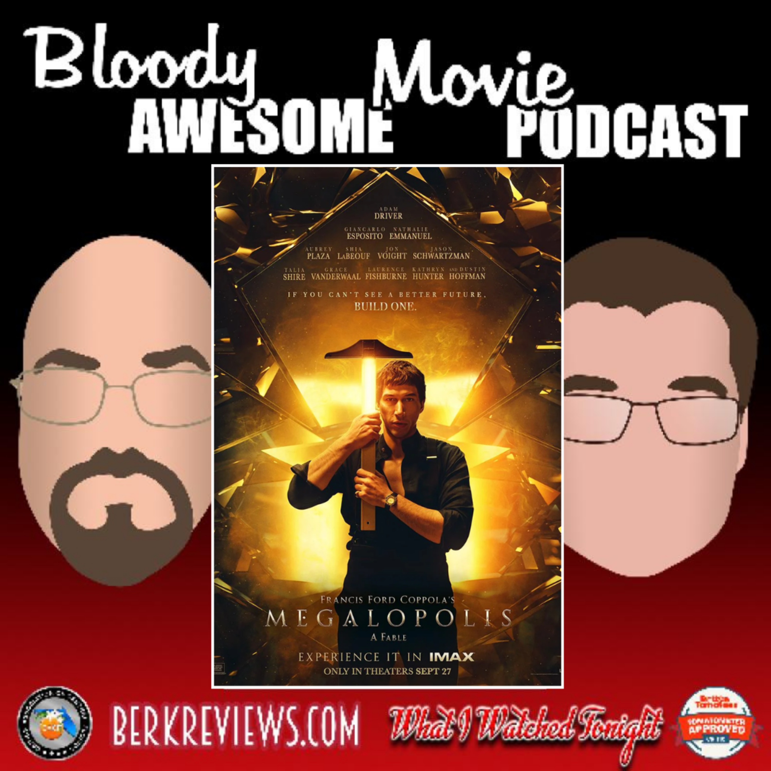 Bloody Awesome Movie Podcast