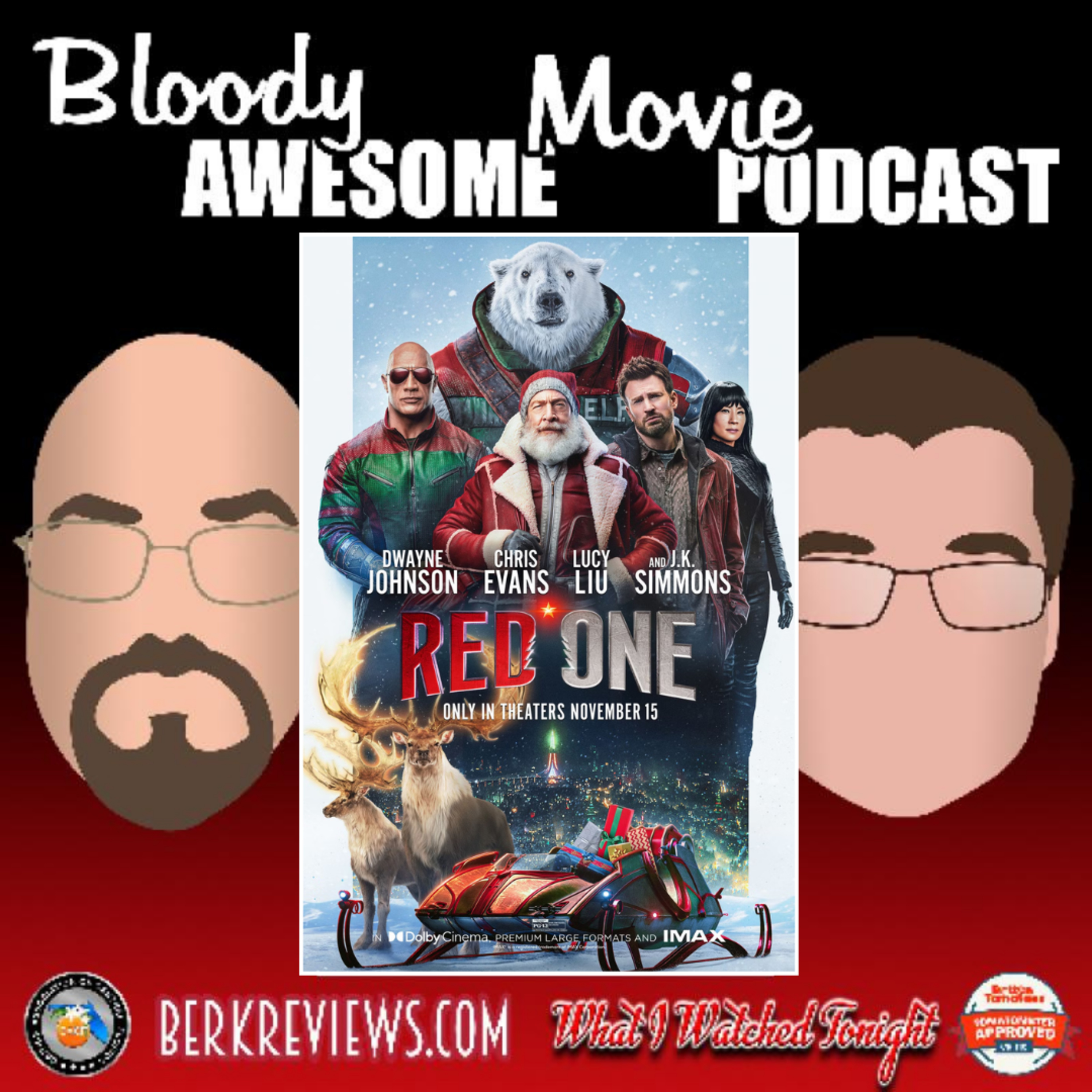 Bloody Awesome Movie Podcast