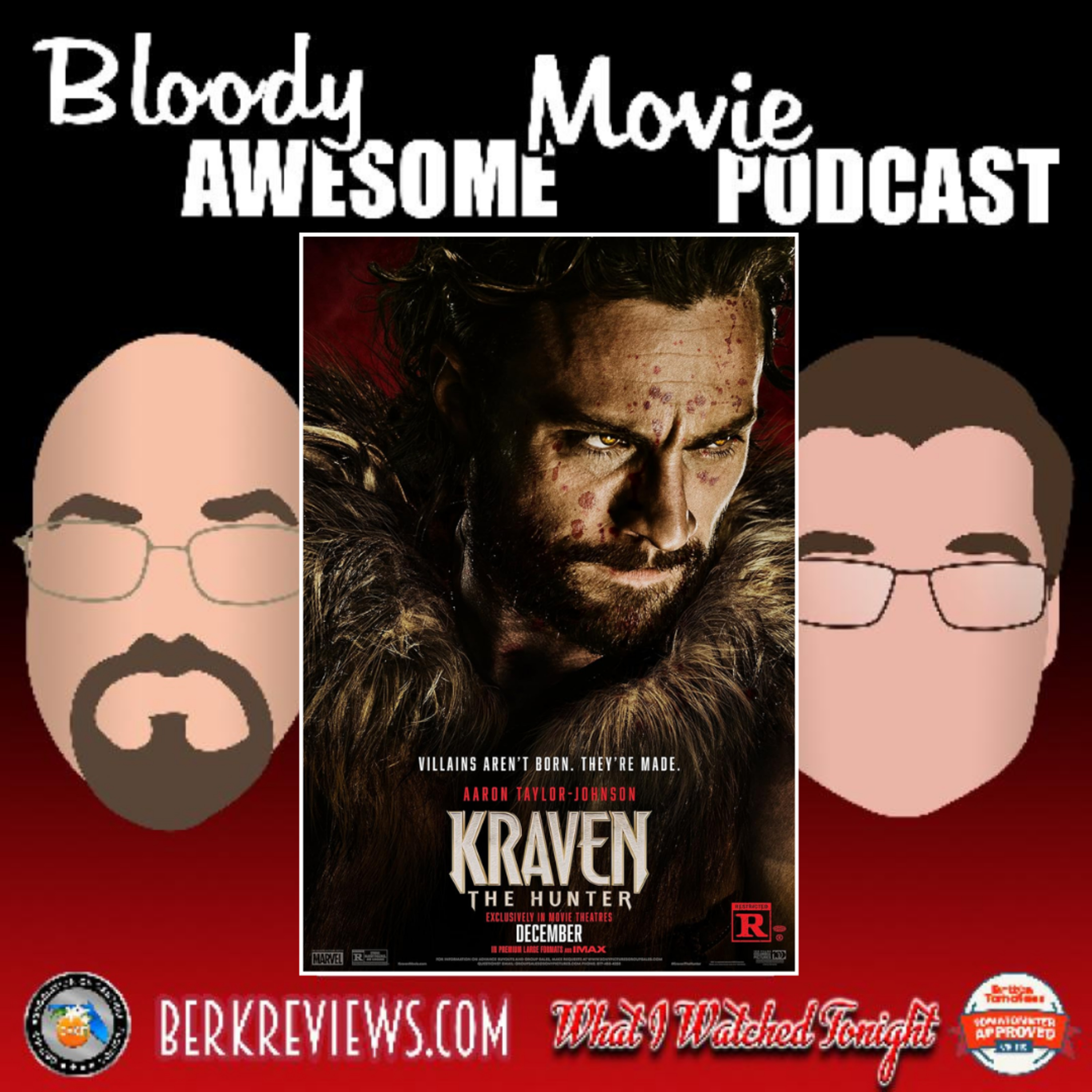Bloody Awesome Movie Podcast