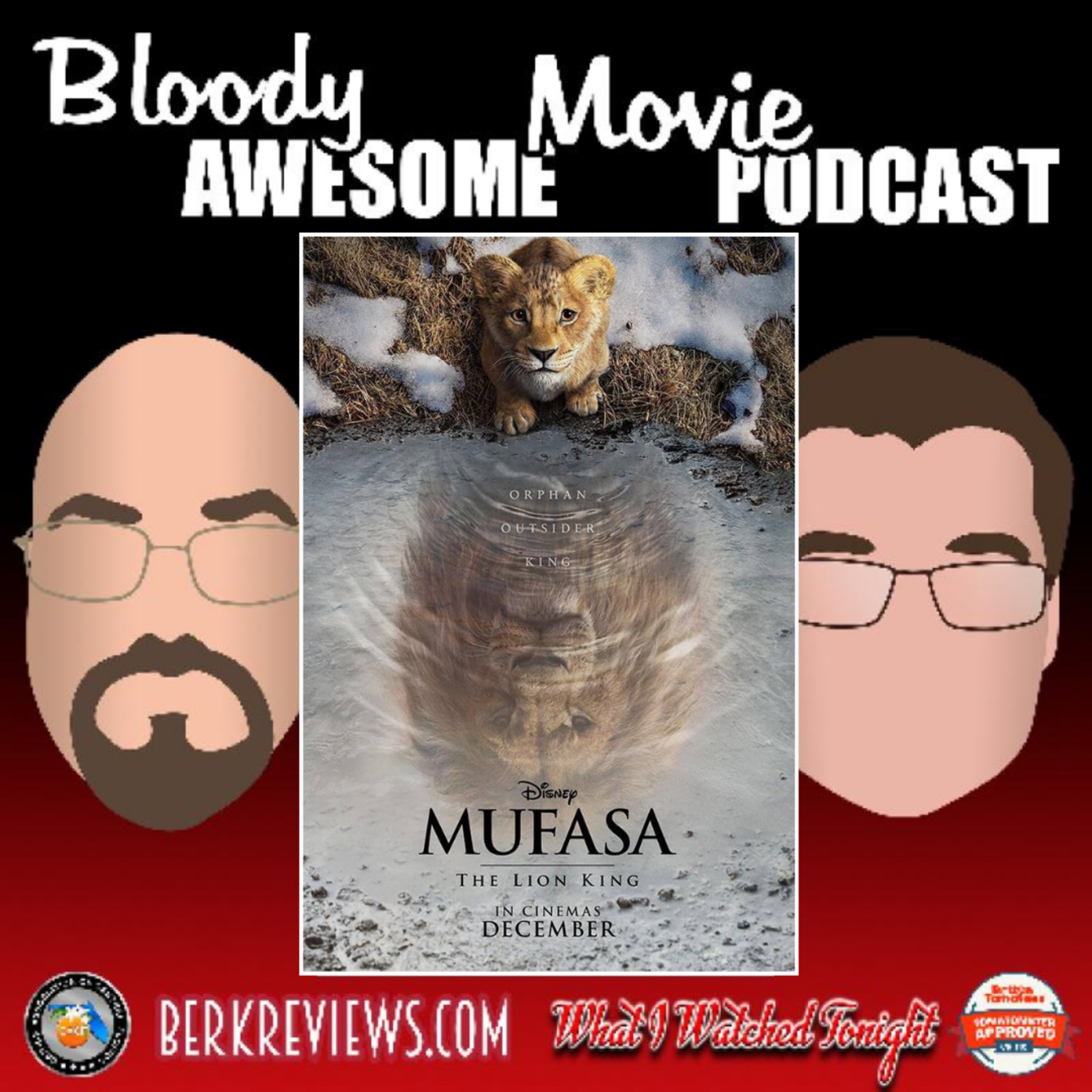 Bloody Awesome Movie Podcast