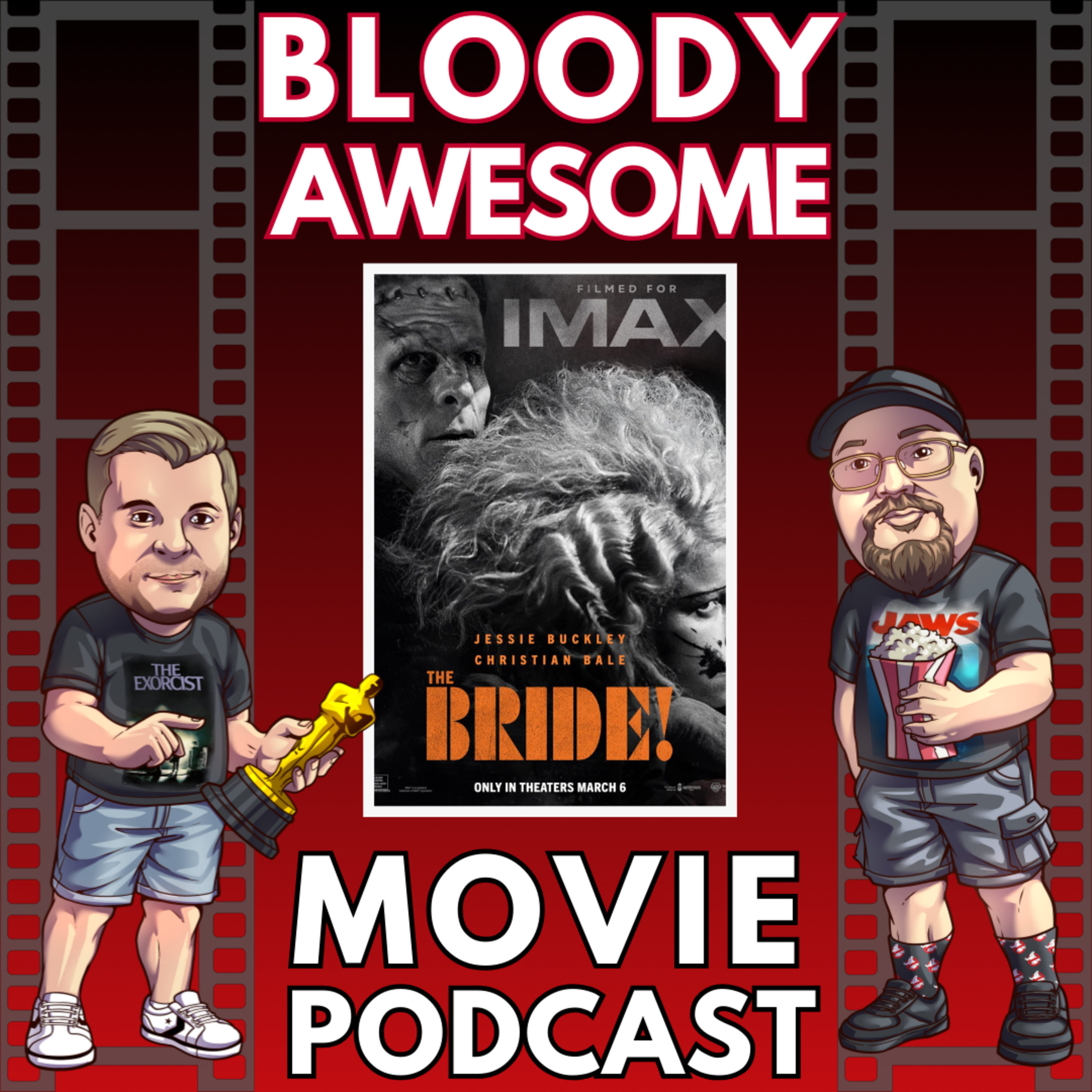 The Bride! episode artwork