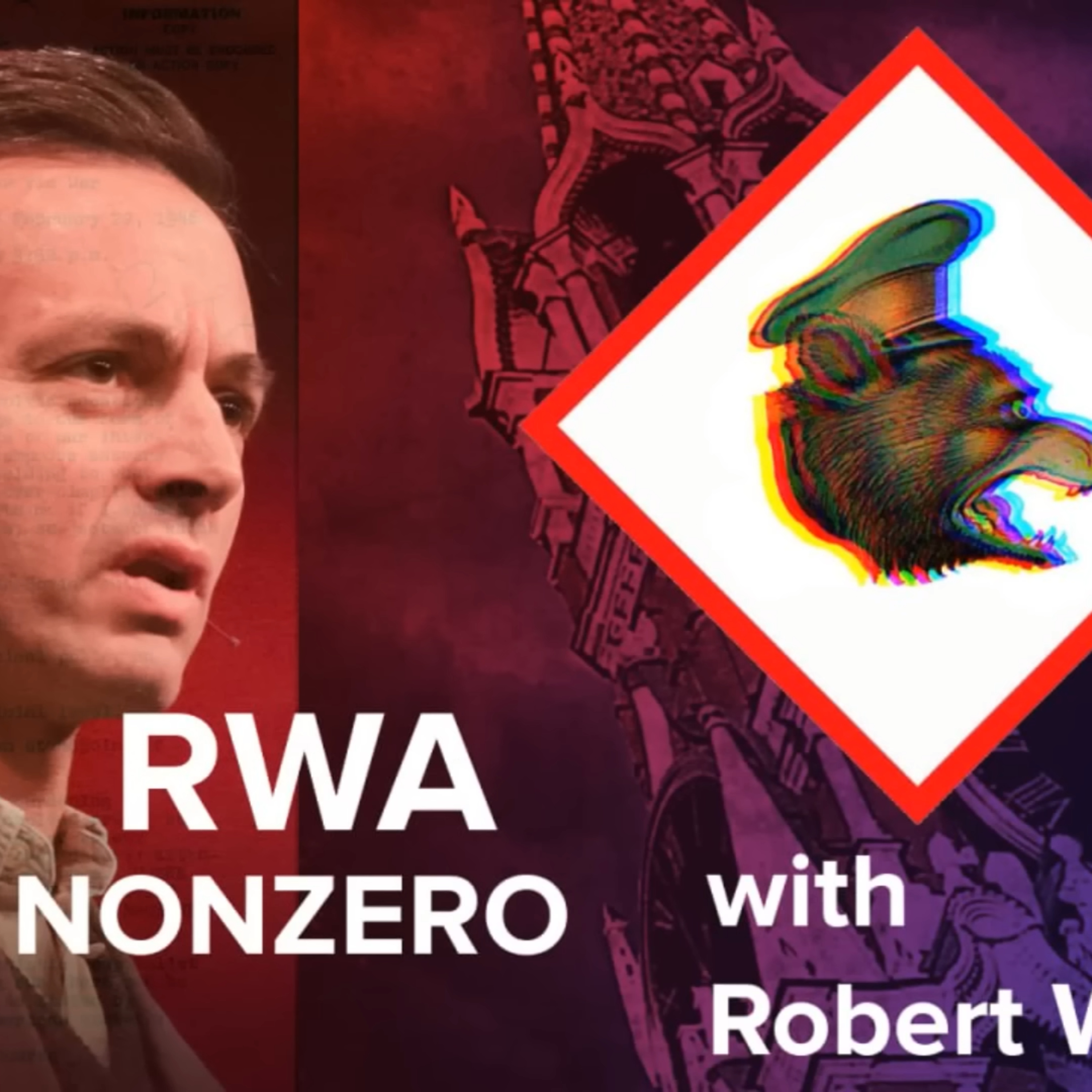 RWA NEWS ft. Non Zero: Impending WW3, Red Scare, Navalny, Election Year episode artwork