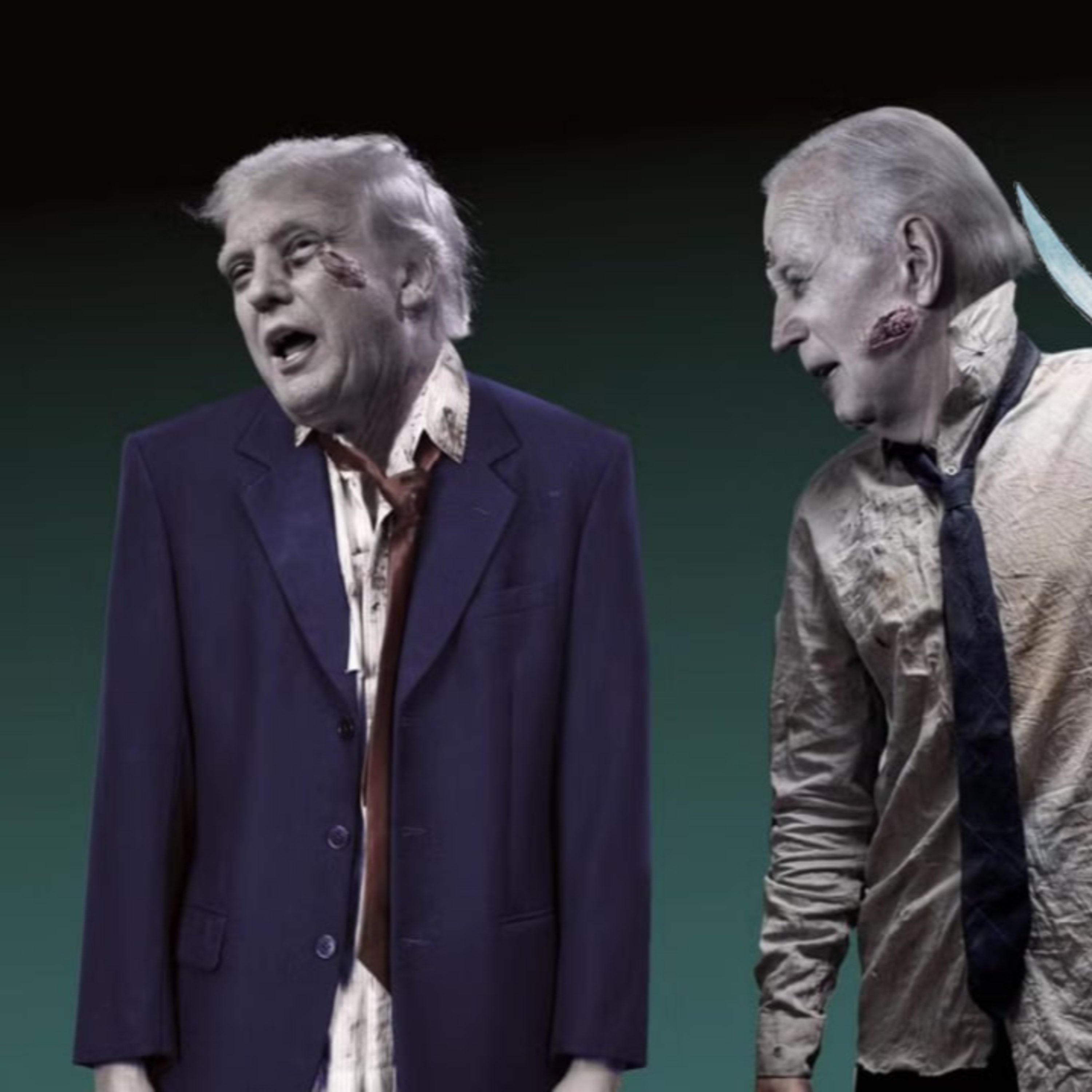 RWA News: Peace Talks, $$$ & Zombie Biden