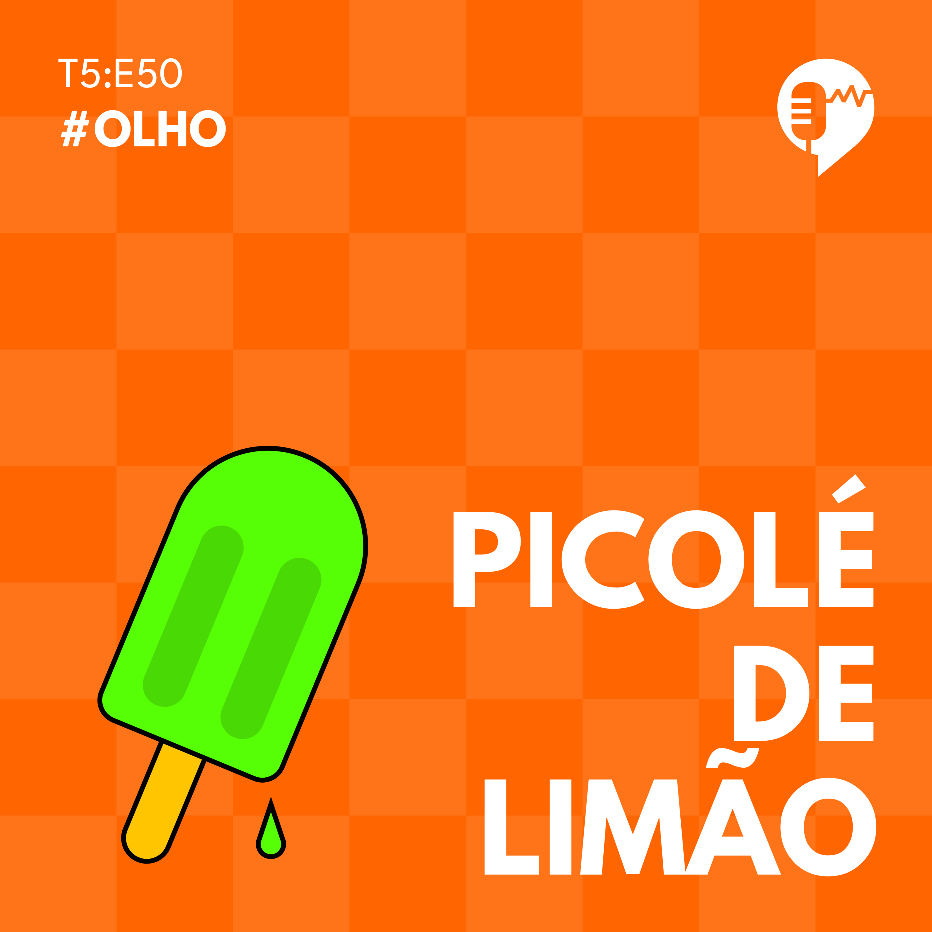 cover of episode TÔ DE OLHO