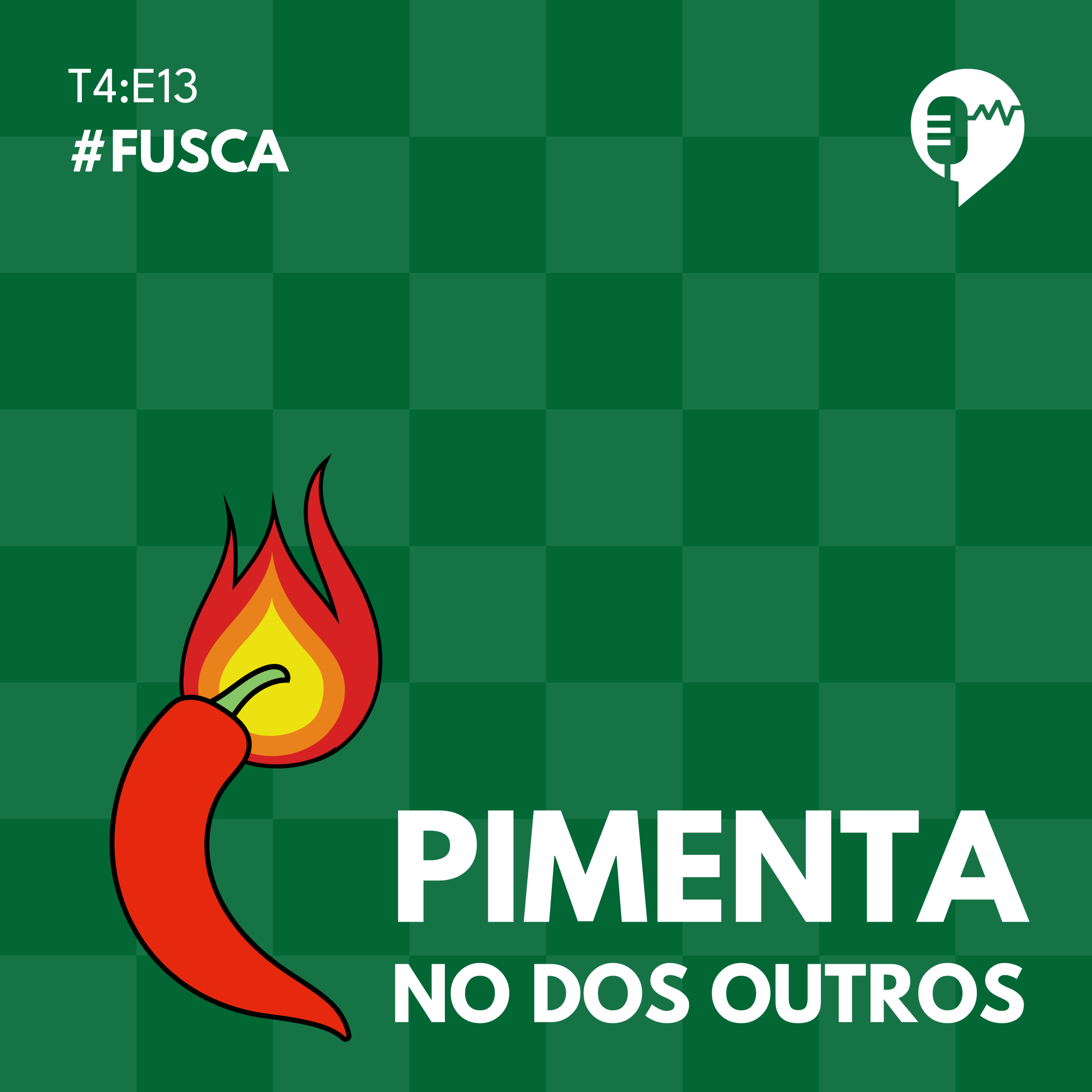 cover of episode FUSCA