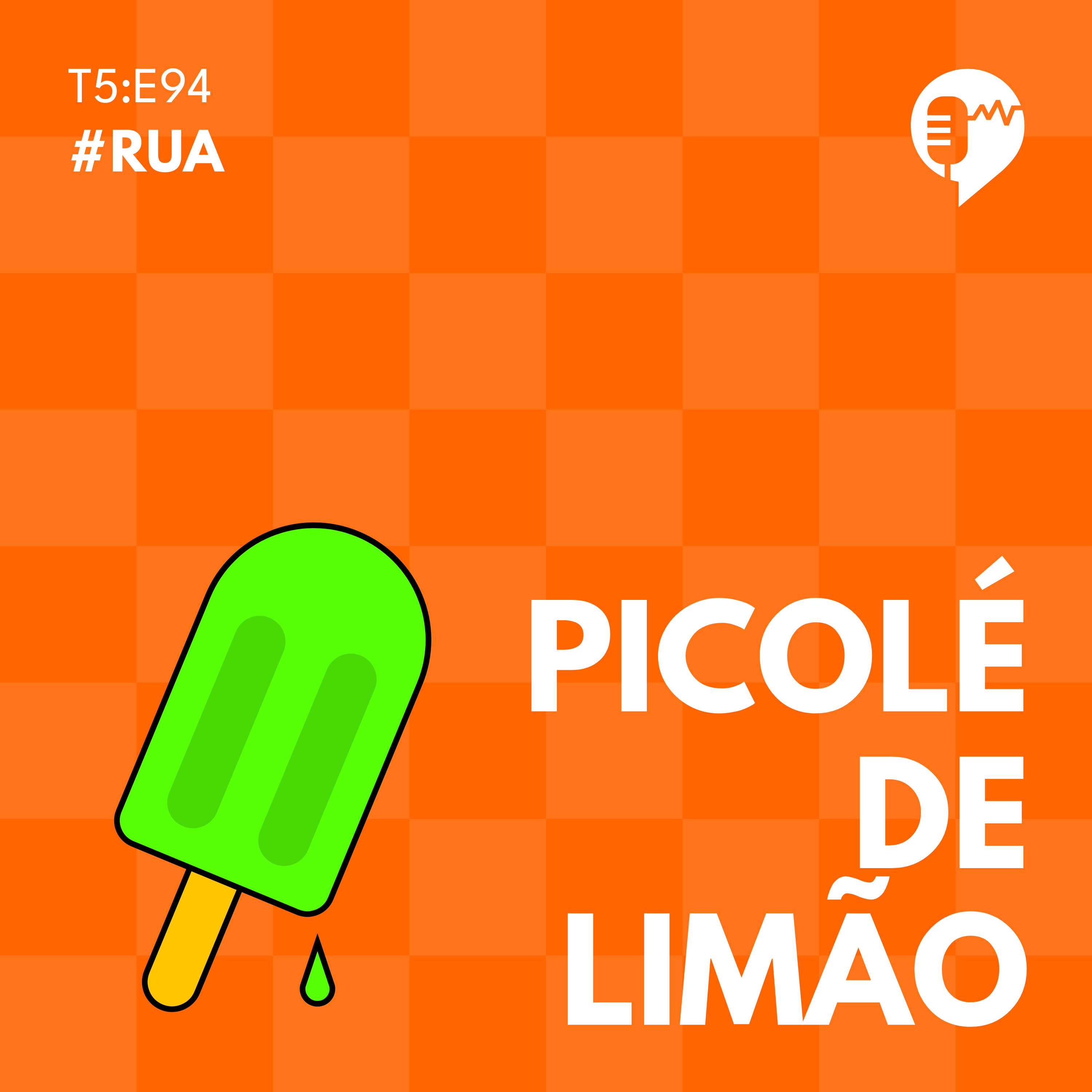 cover of episode RUA