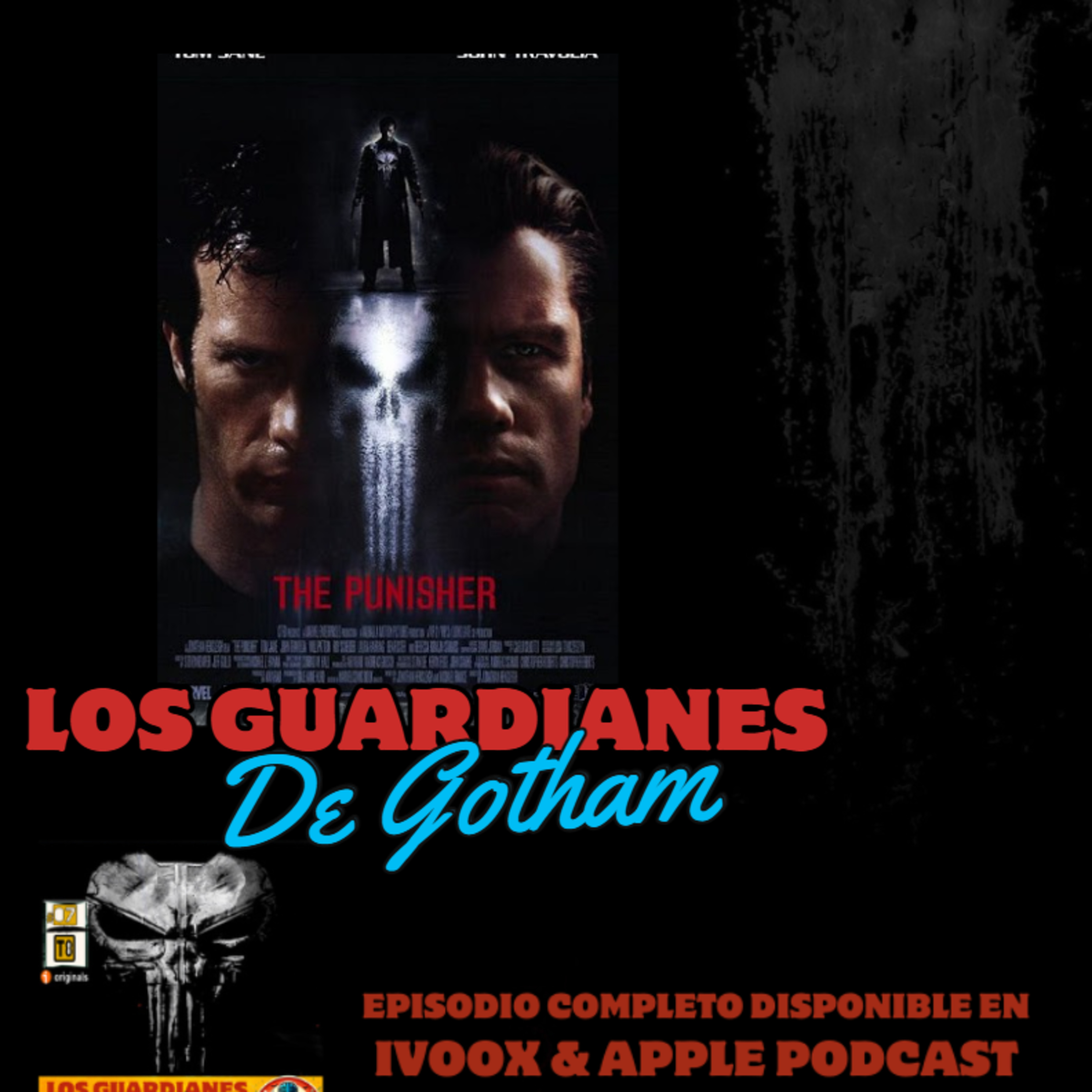 Portada de Los Guardianes de Gotham