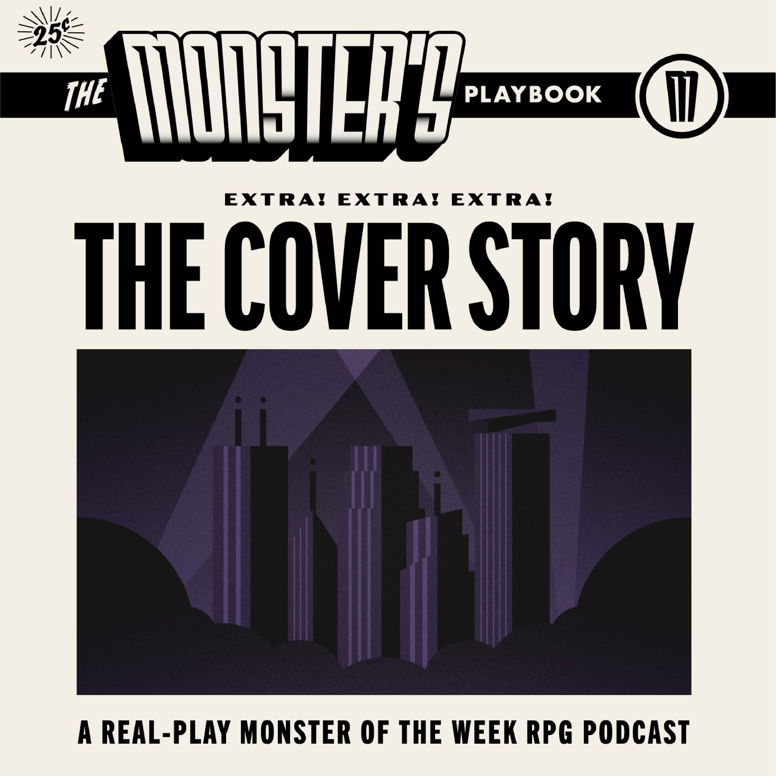 The Monster\'s Playbook