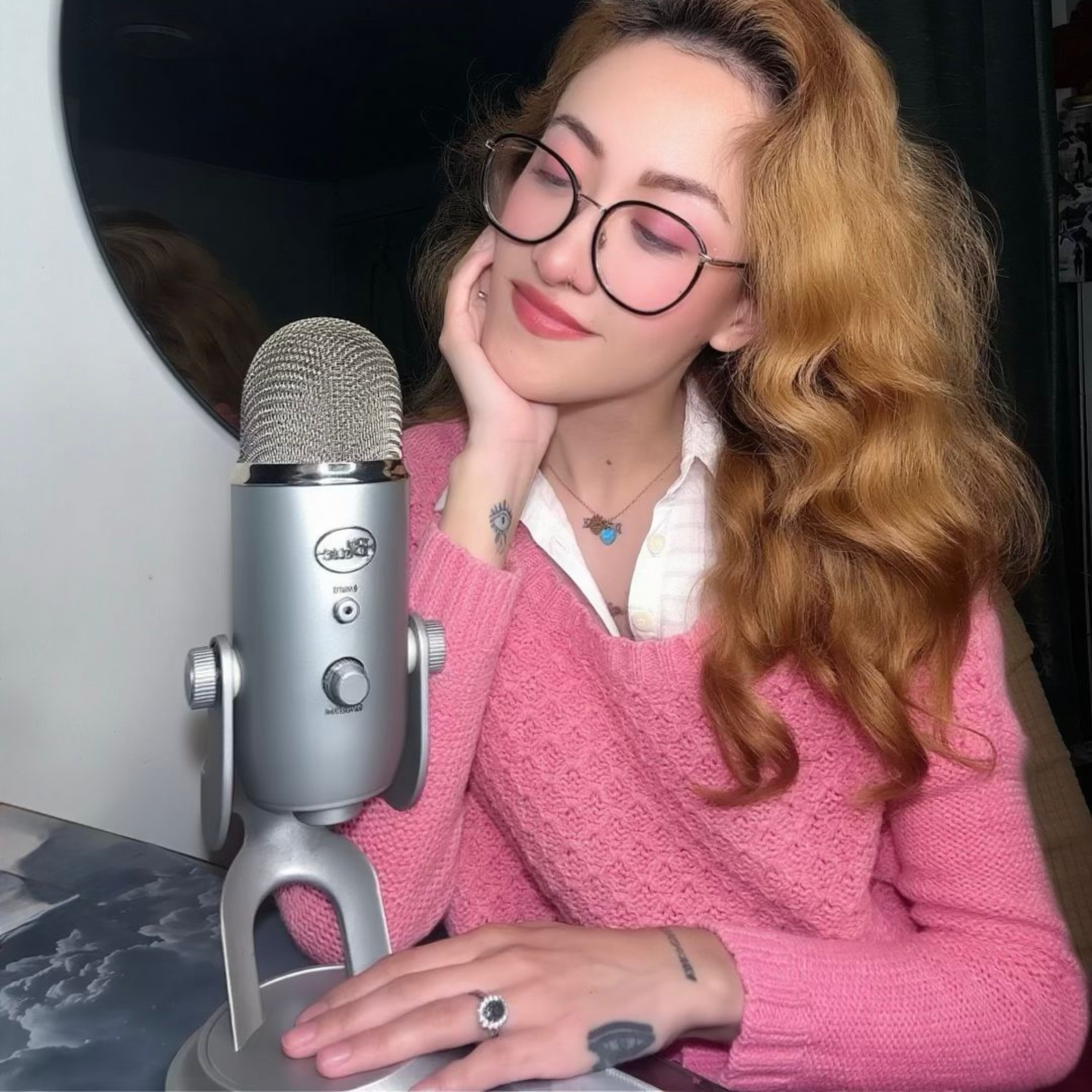 Portada de Anácdotas Podcast