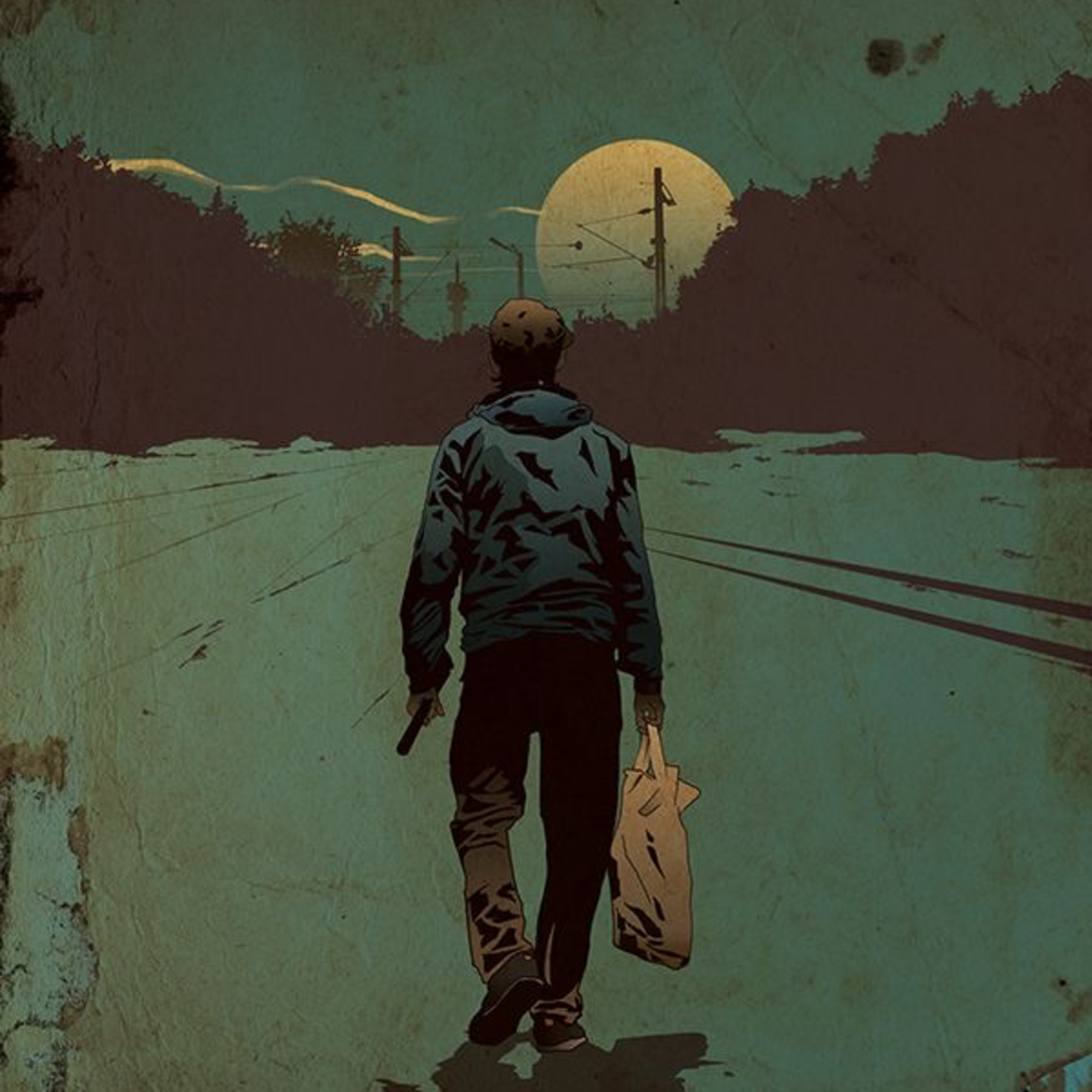 A Storyteller episode artwork
