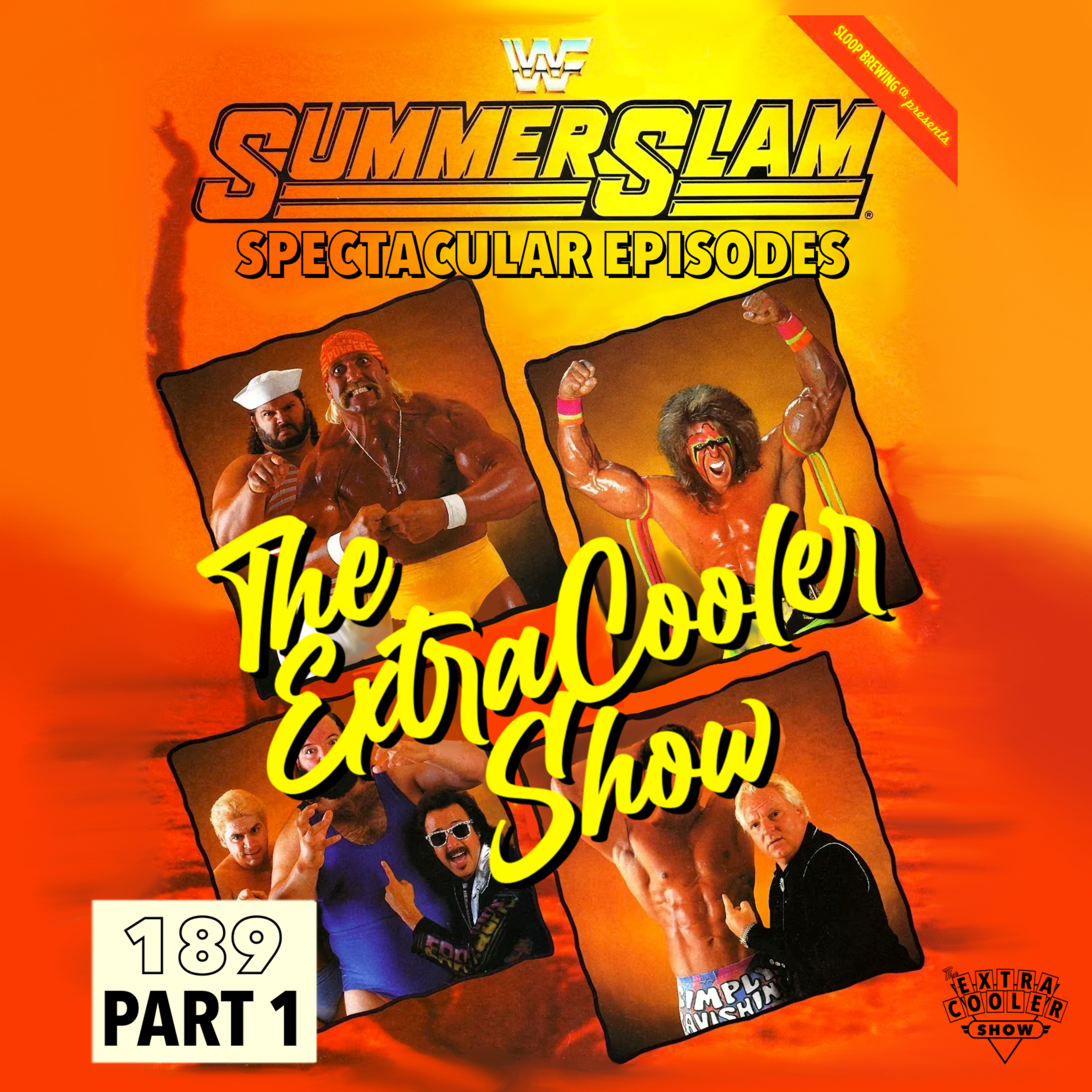 The ExtraCooler Show