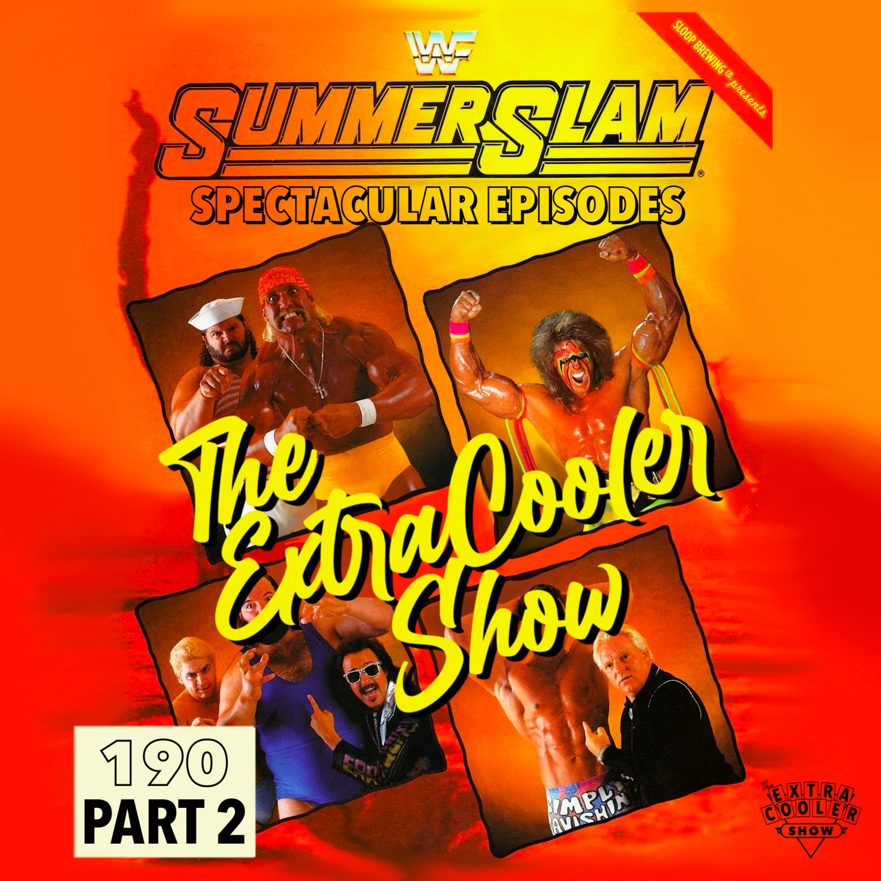 The ExtraCooler Show