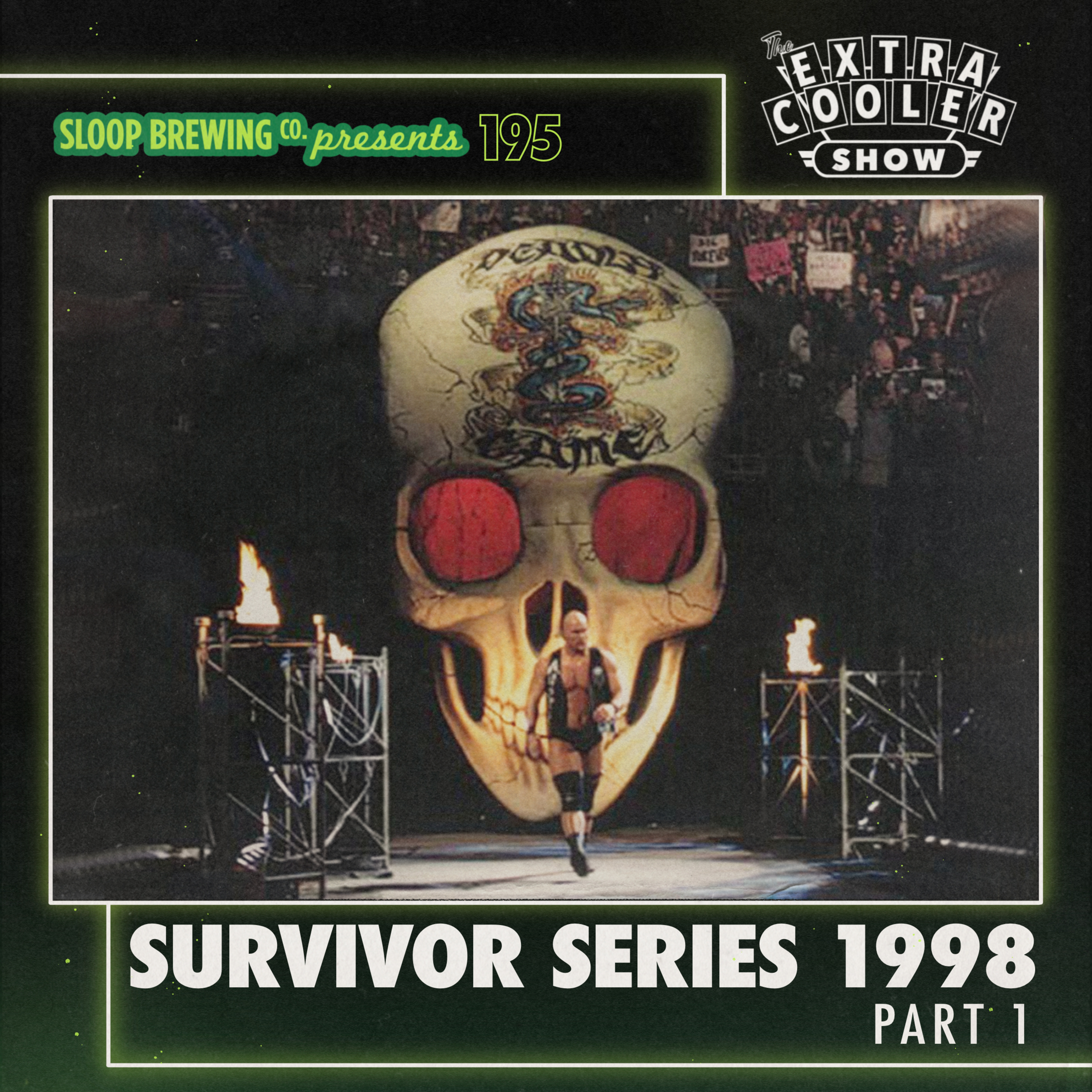 The ExtraCooler Show