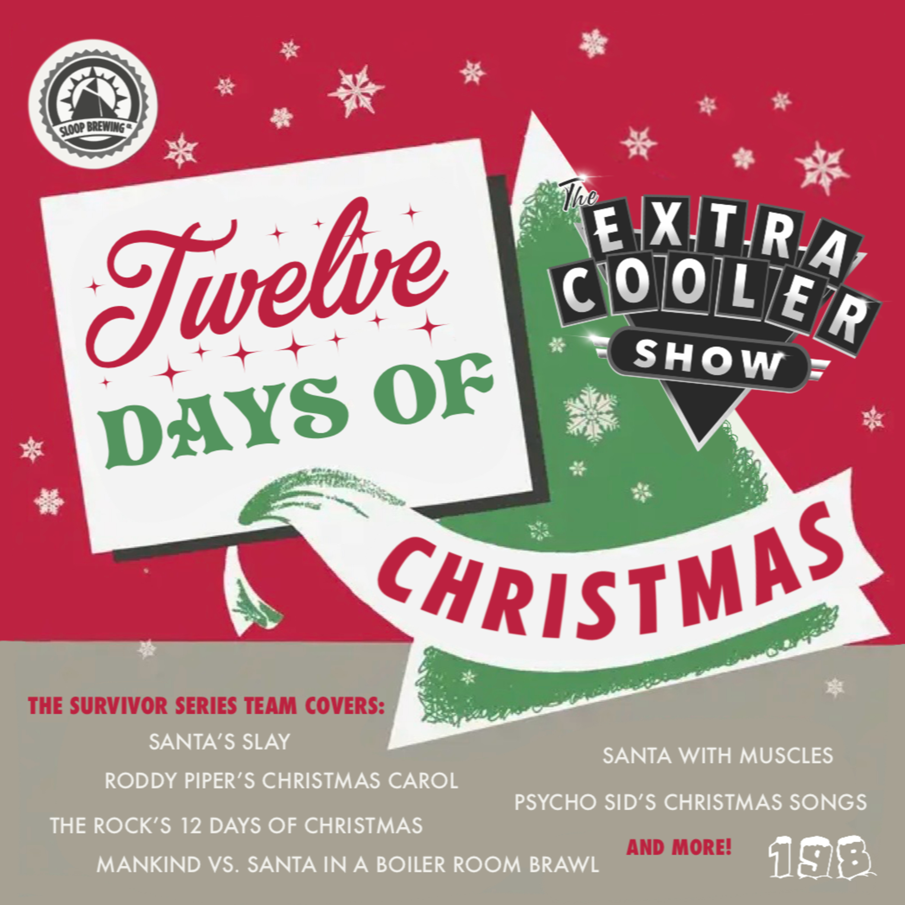 The ExtraCooler Show