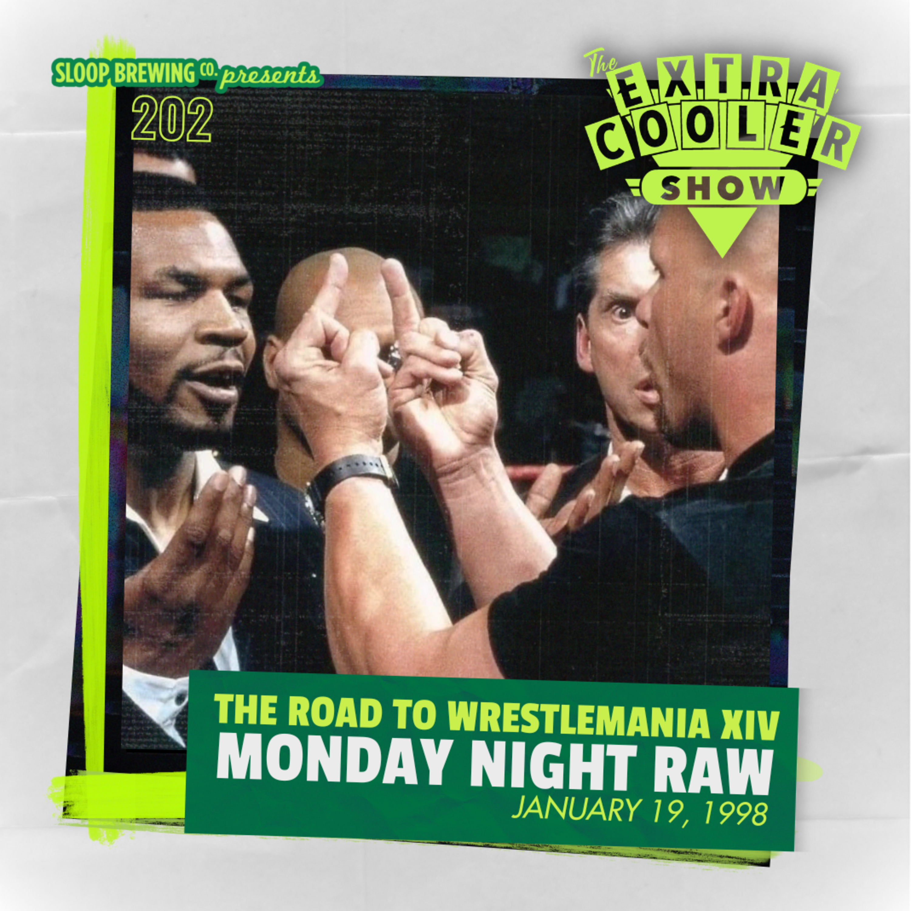 The ExtraCooler Show