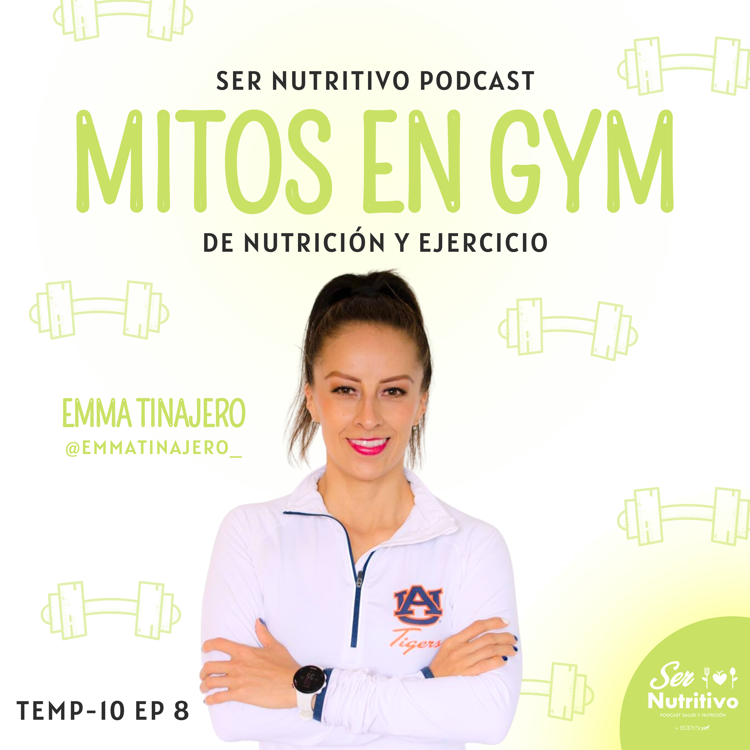 SER NUTRITIVO PODCAST