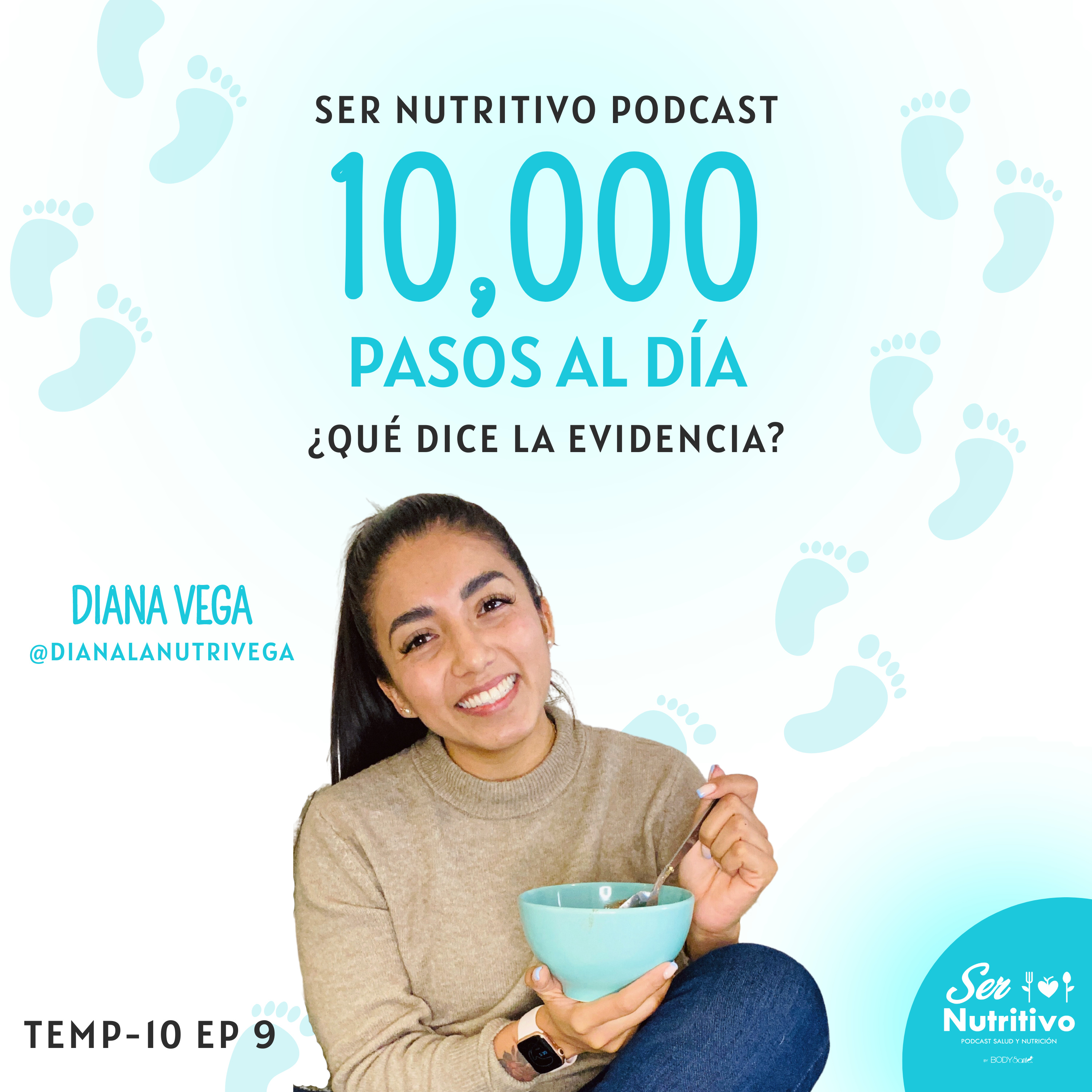 SER NUTRITIVO PODCAST