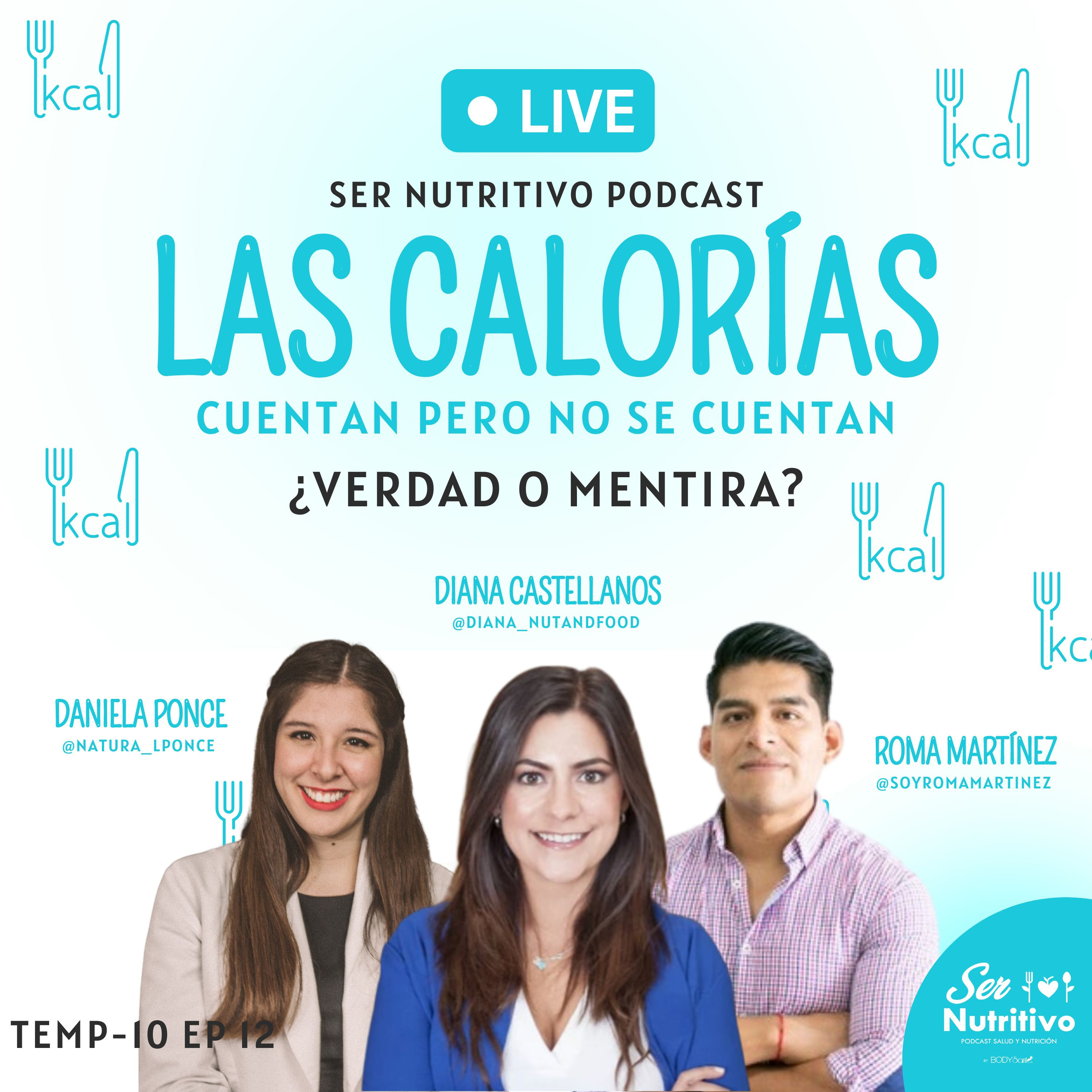 SER NUTRITIVO PODCAST