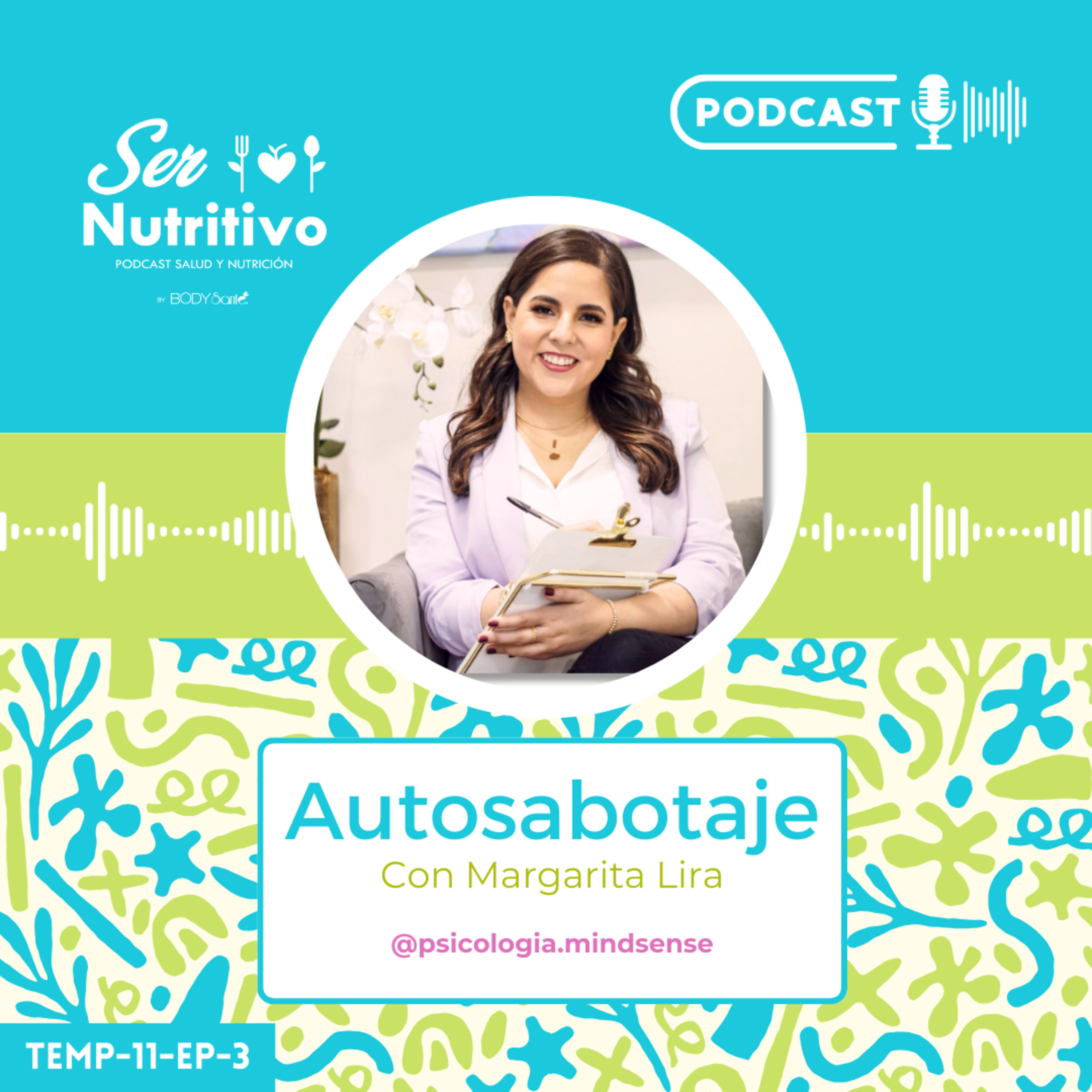 SER NUTRITIVO PODCAST