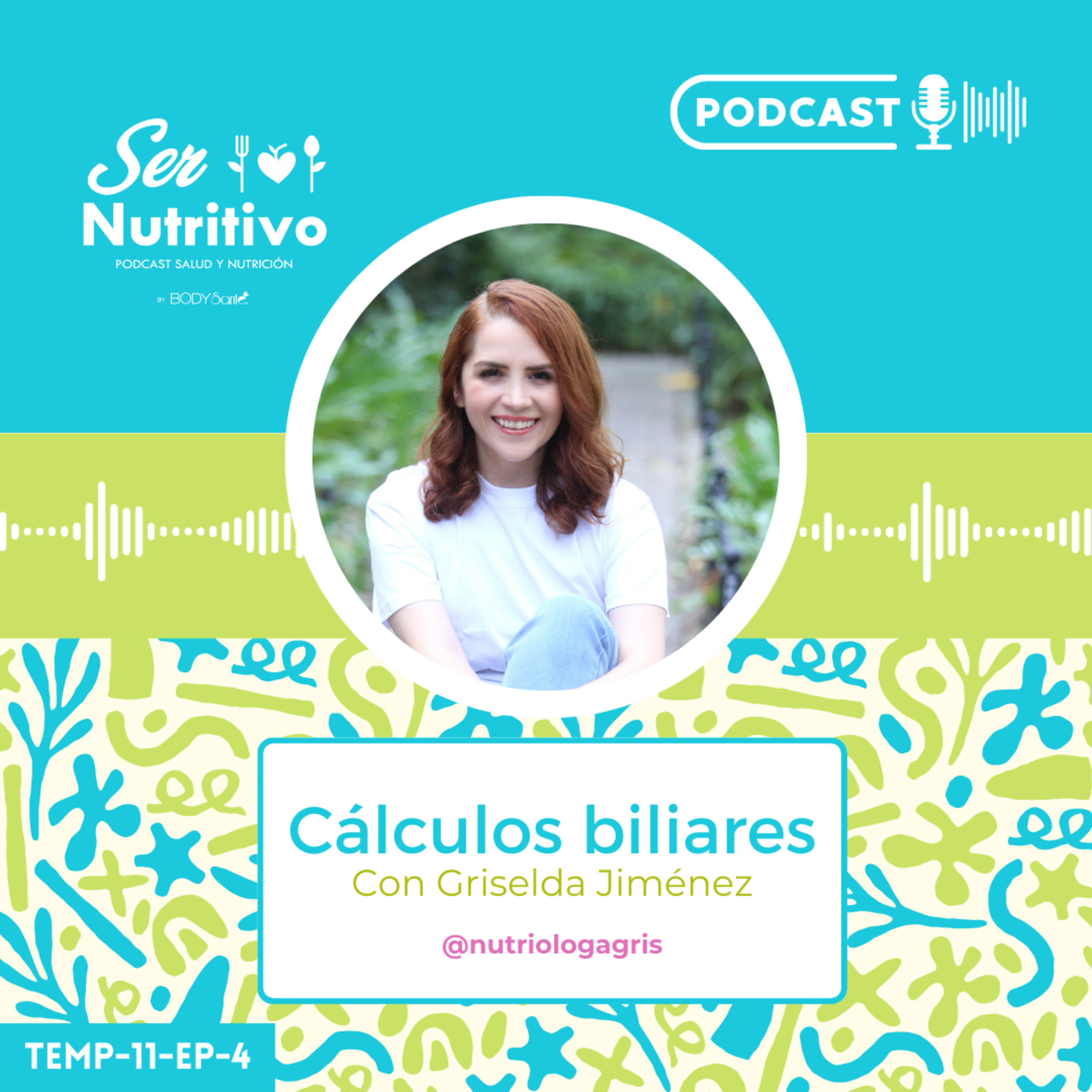 SER NUTRITIVO PODCAST
