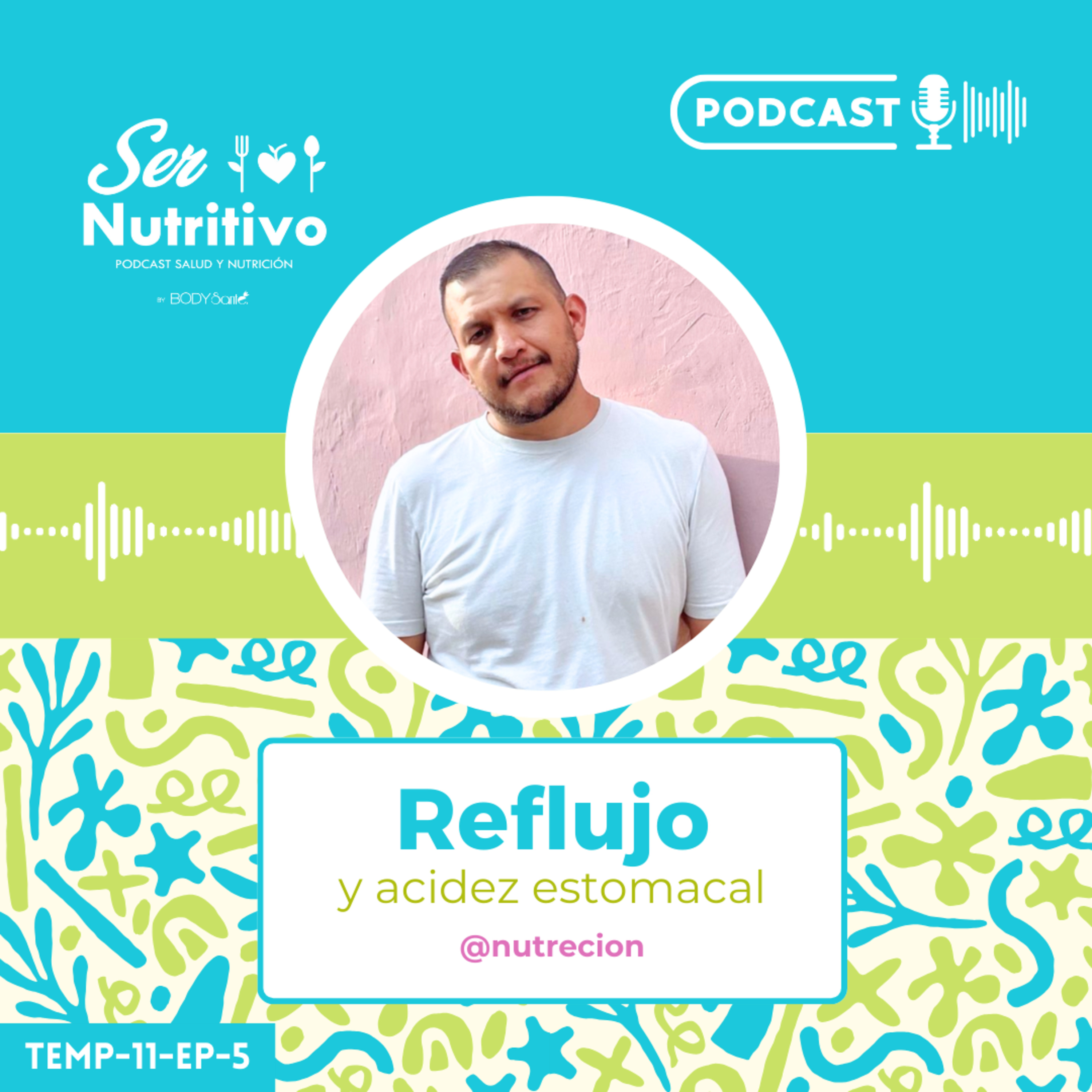 SER NUTRITIVO PODCAST