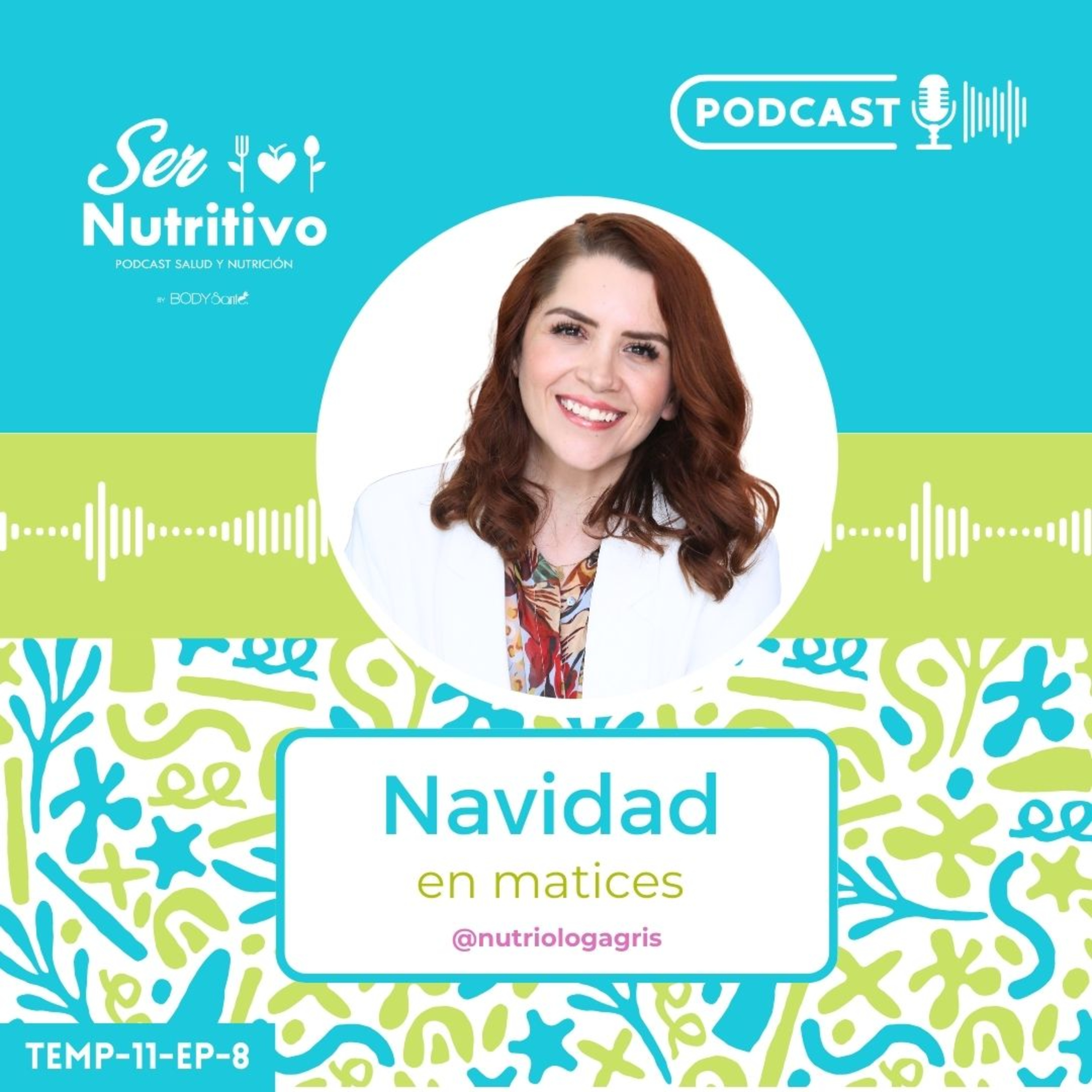 Navidad en matices. Programa con Griselda Jiménez