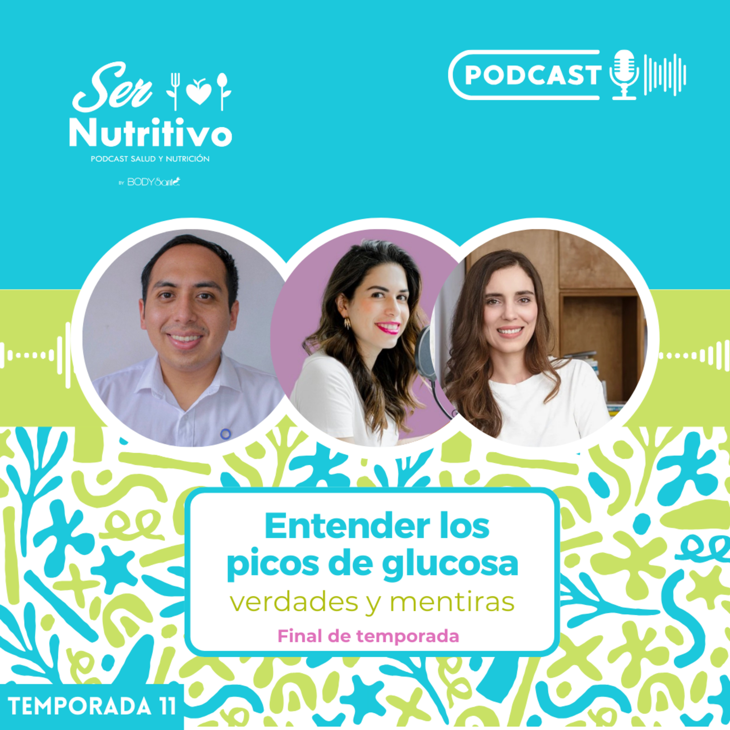 SER NUTRITIVO PODCAST