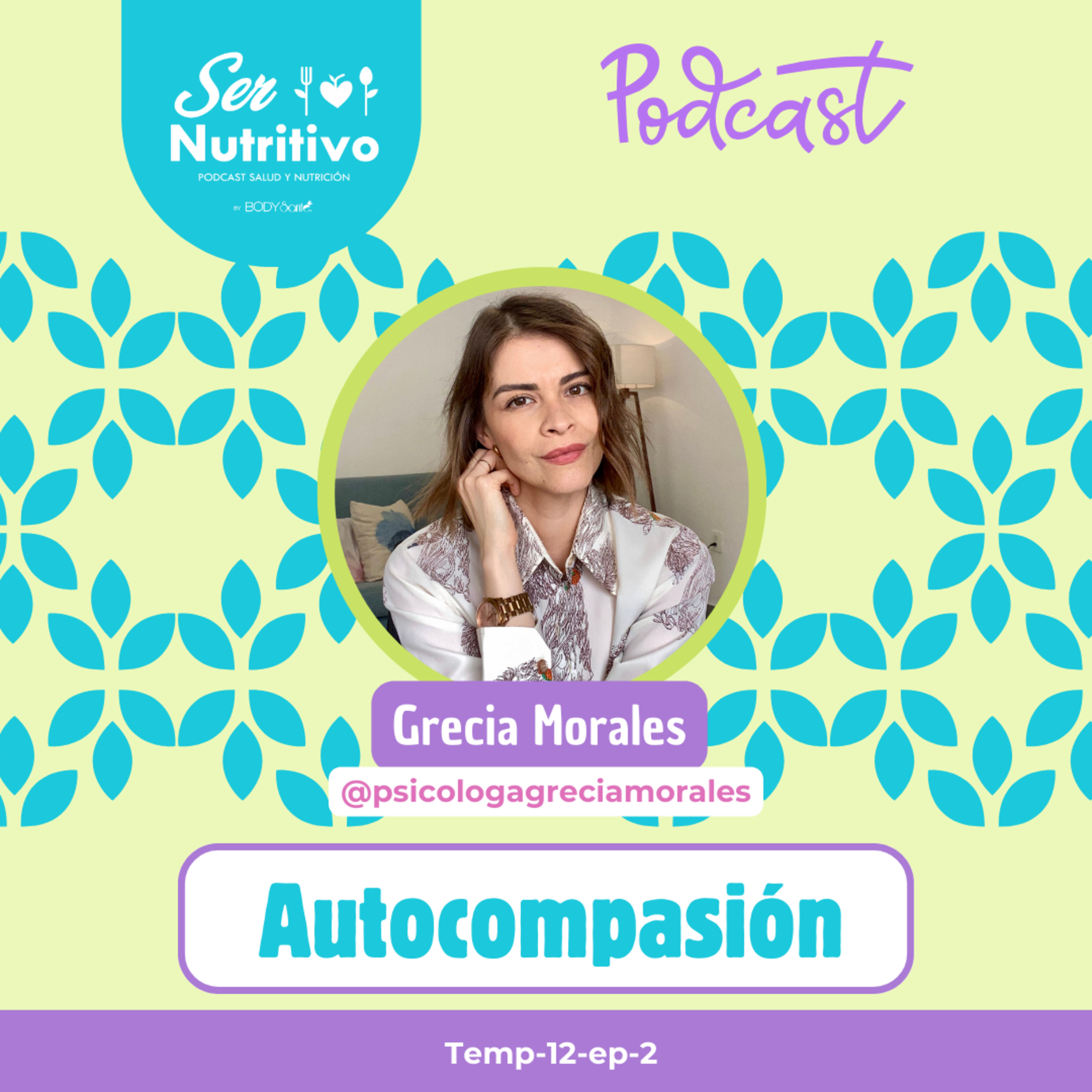 SER NUTRITIVO PODCAST