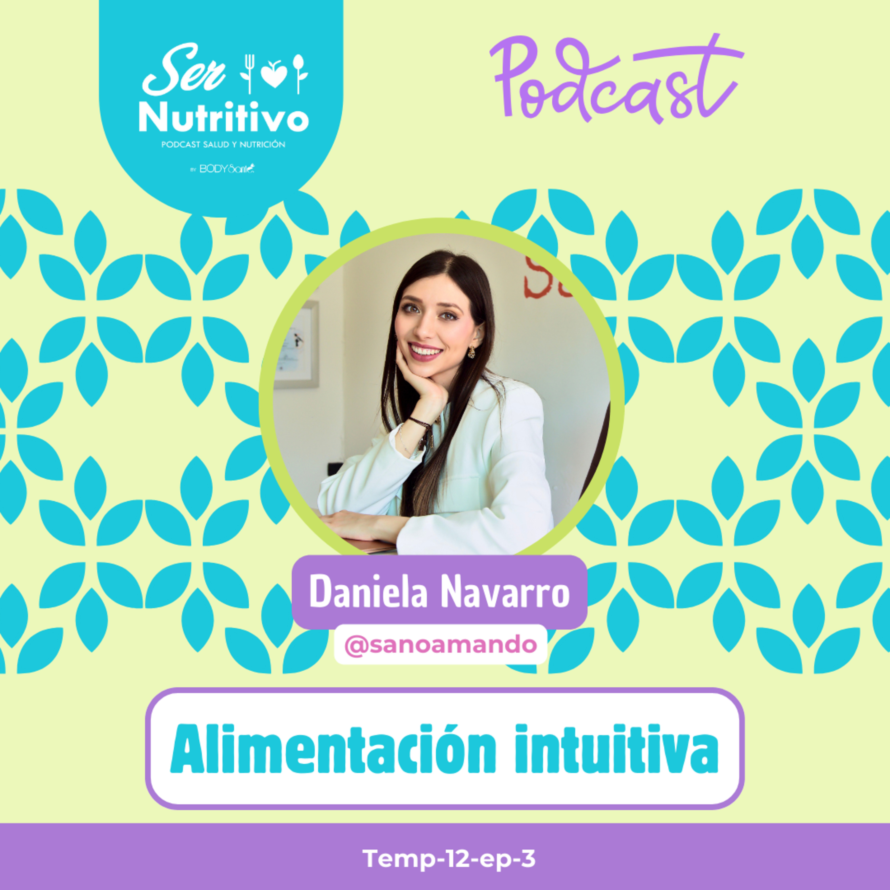 SER NUTRITIVO PODCAST