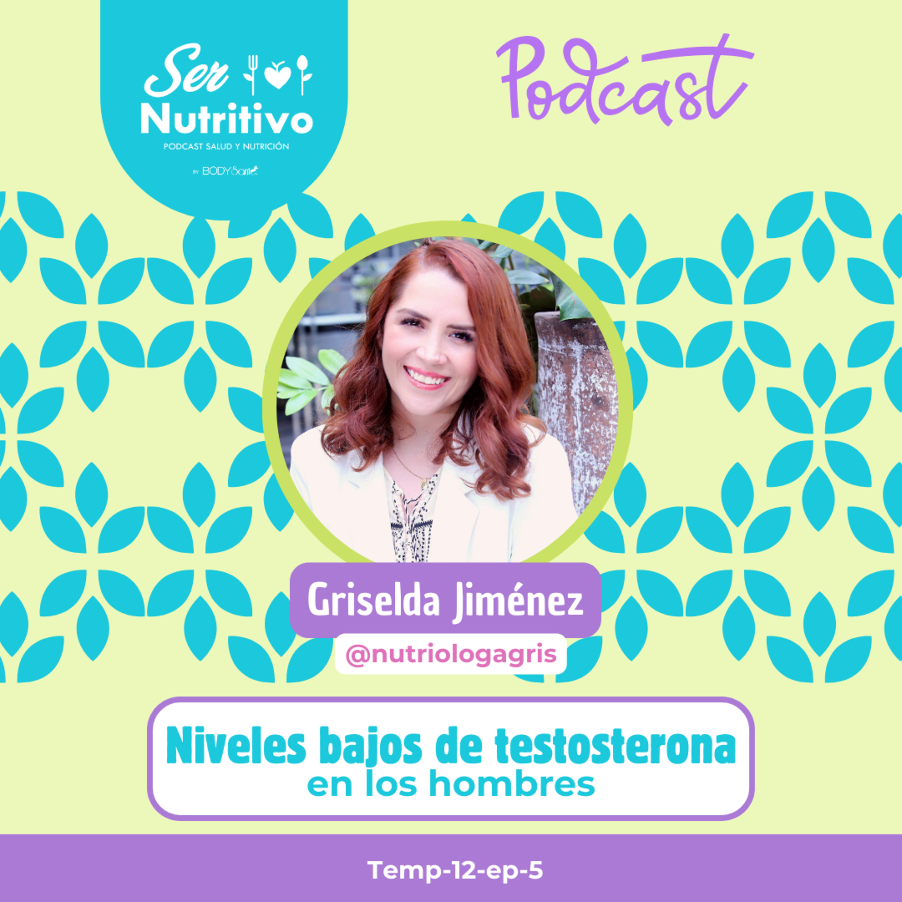 SER NUTRITIVO PODCAST