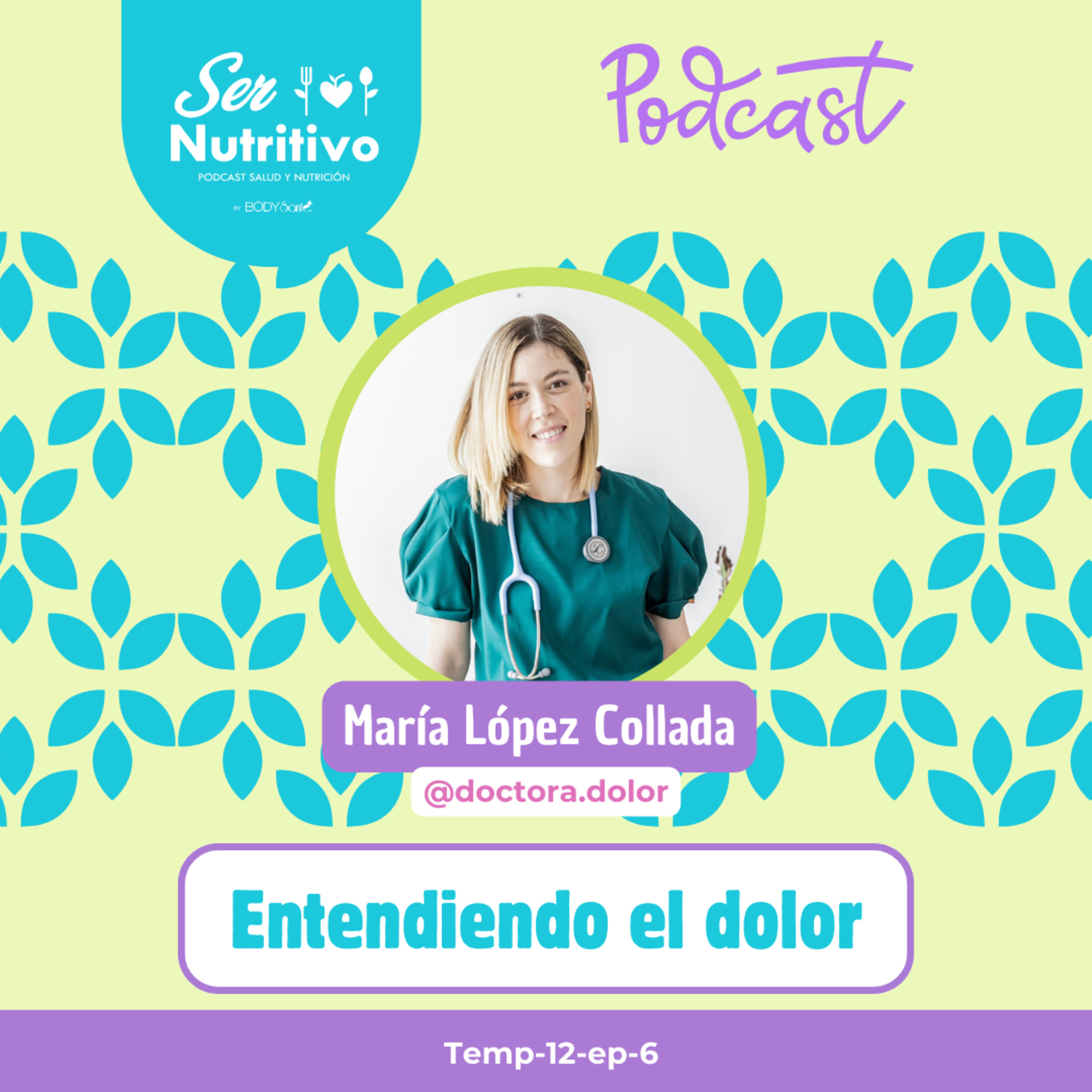 SER NUTRITIVO PODCAST