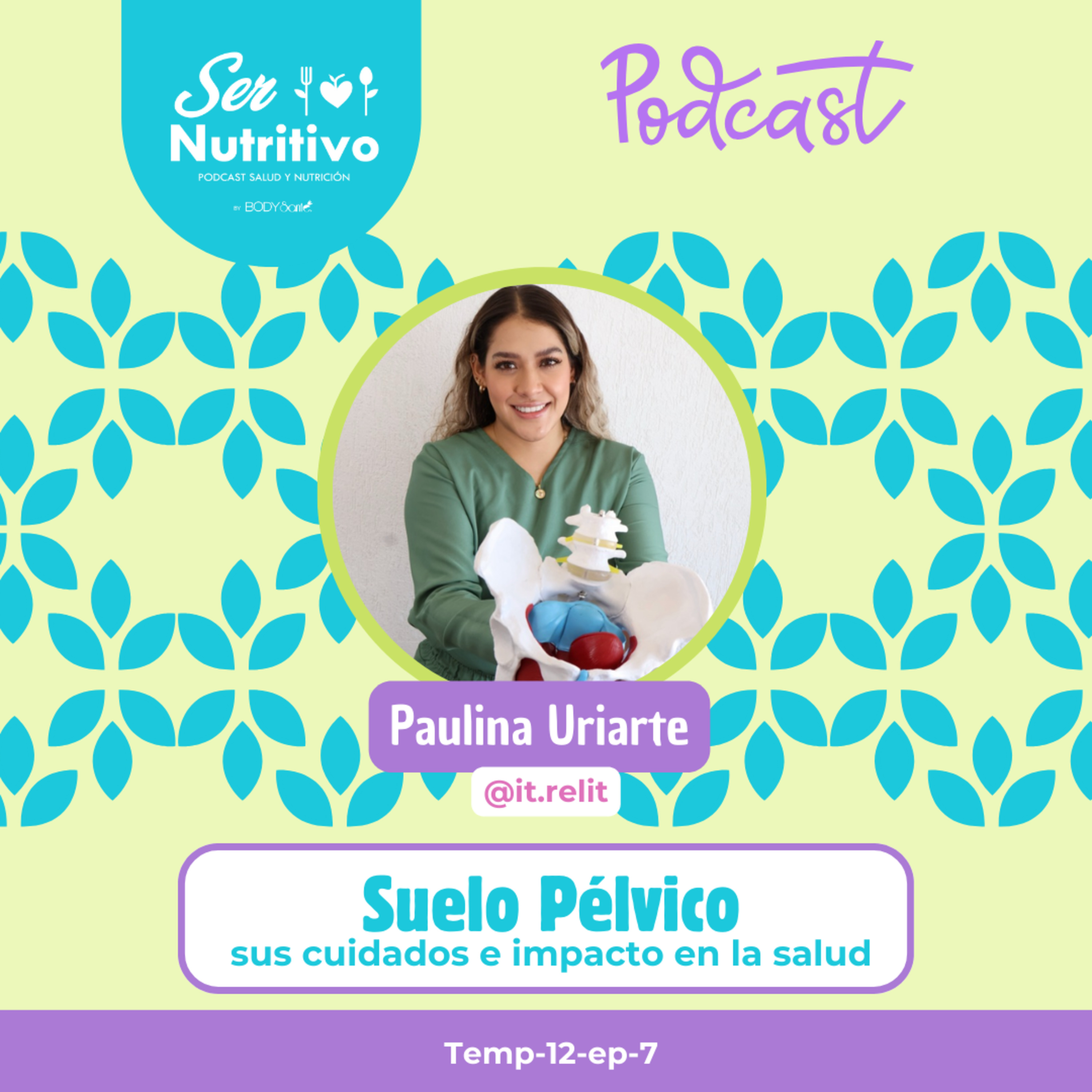 SER NUTRITIVO PODCAST