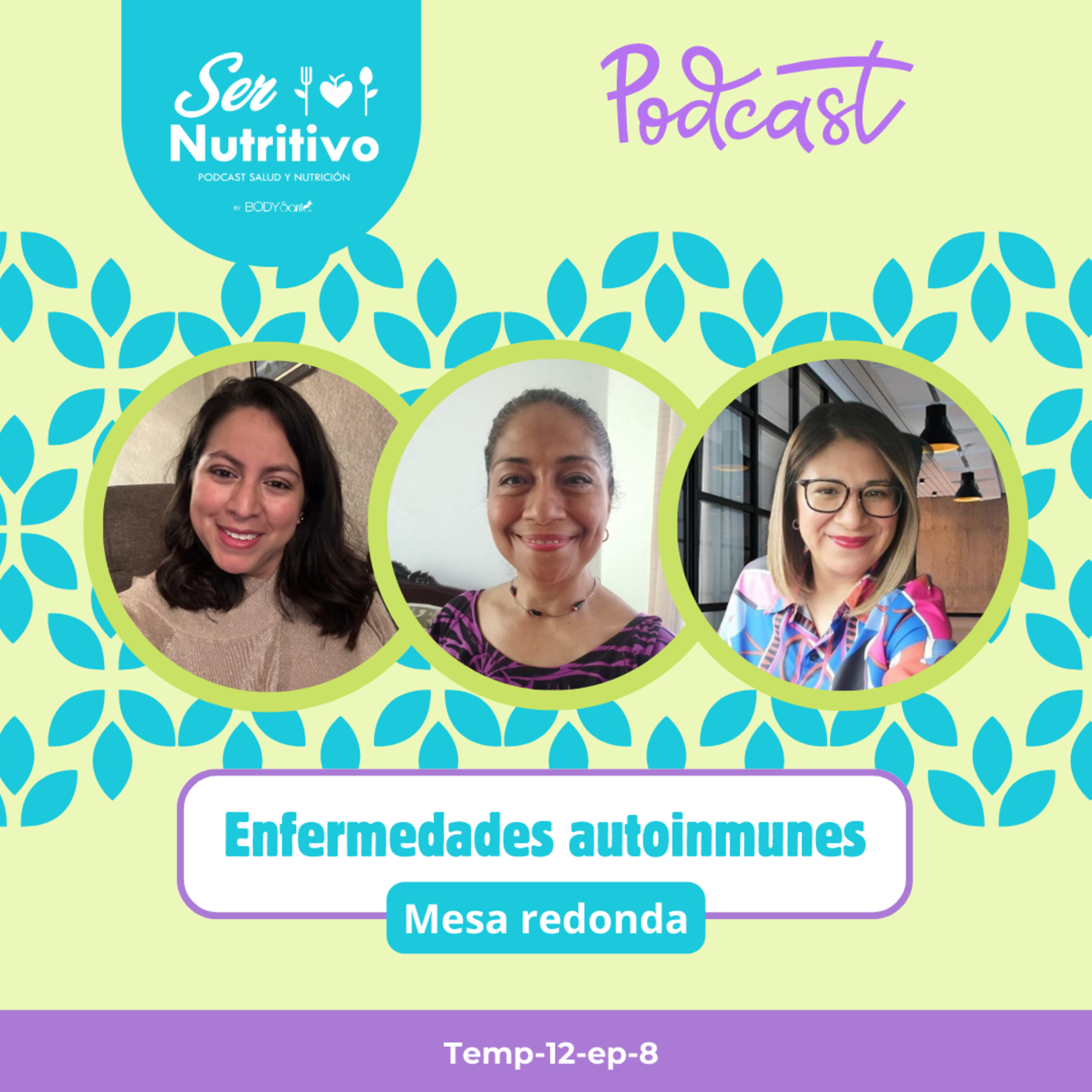 SER NUTRITIVO PODCAST