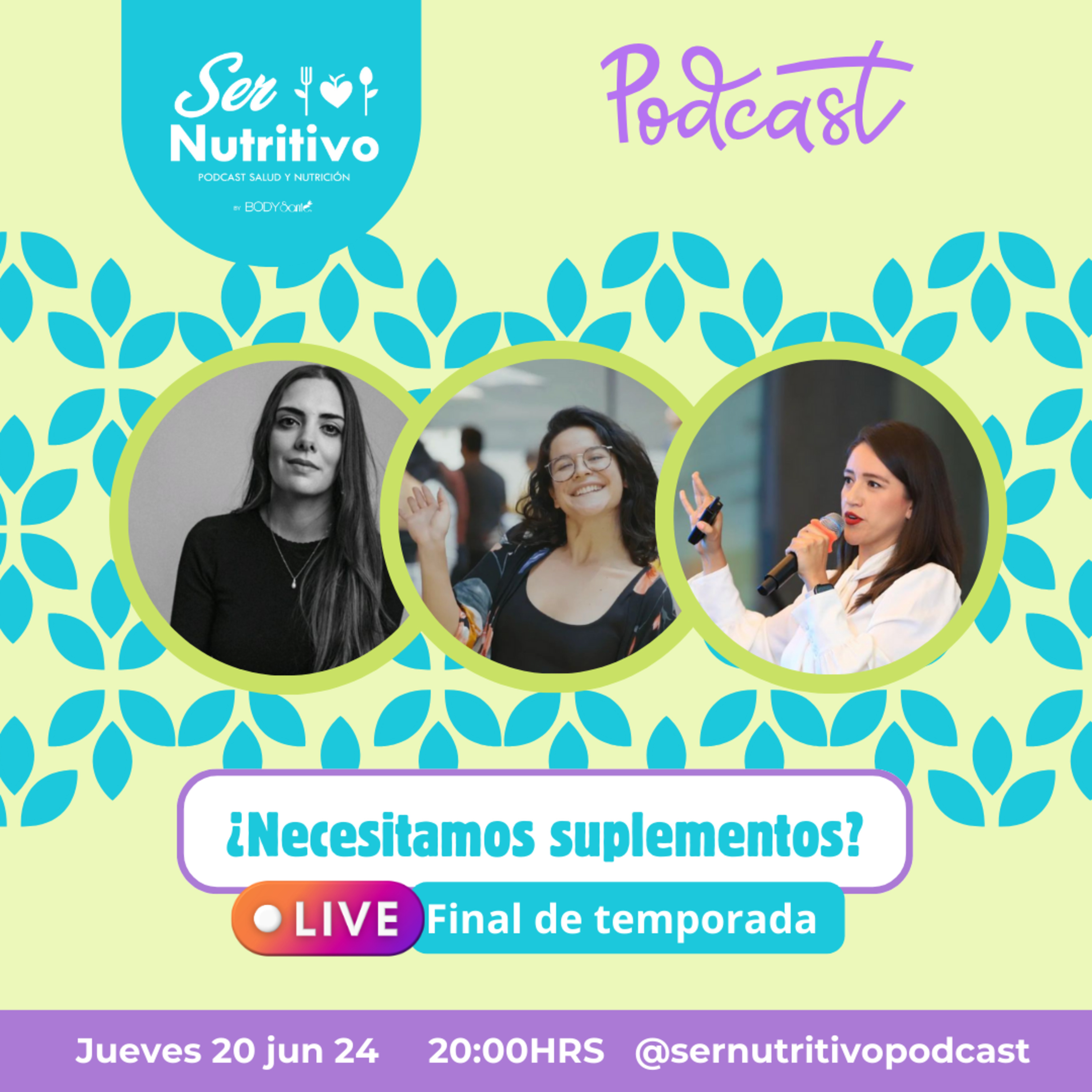 SER NUTRITIVO PODCAST