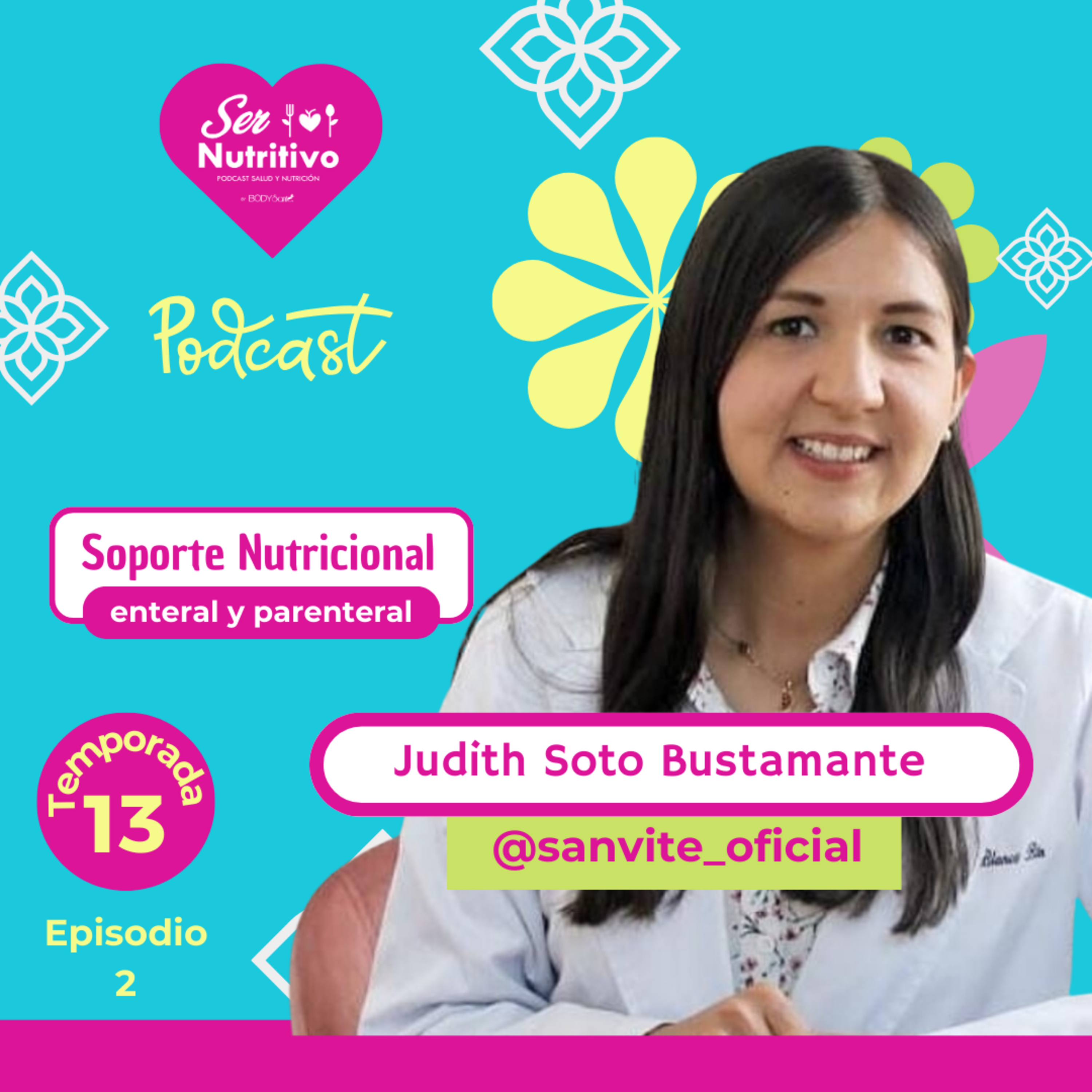 SER NUTRITIVO PODCAST